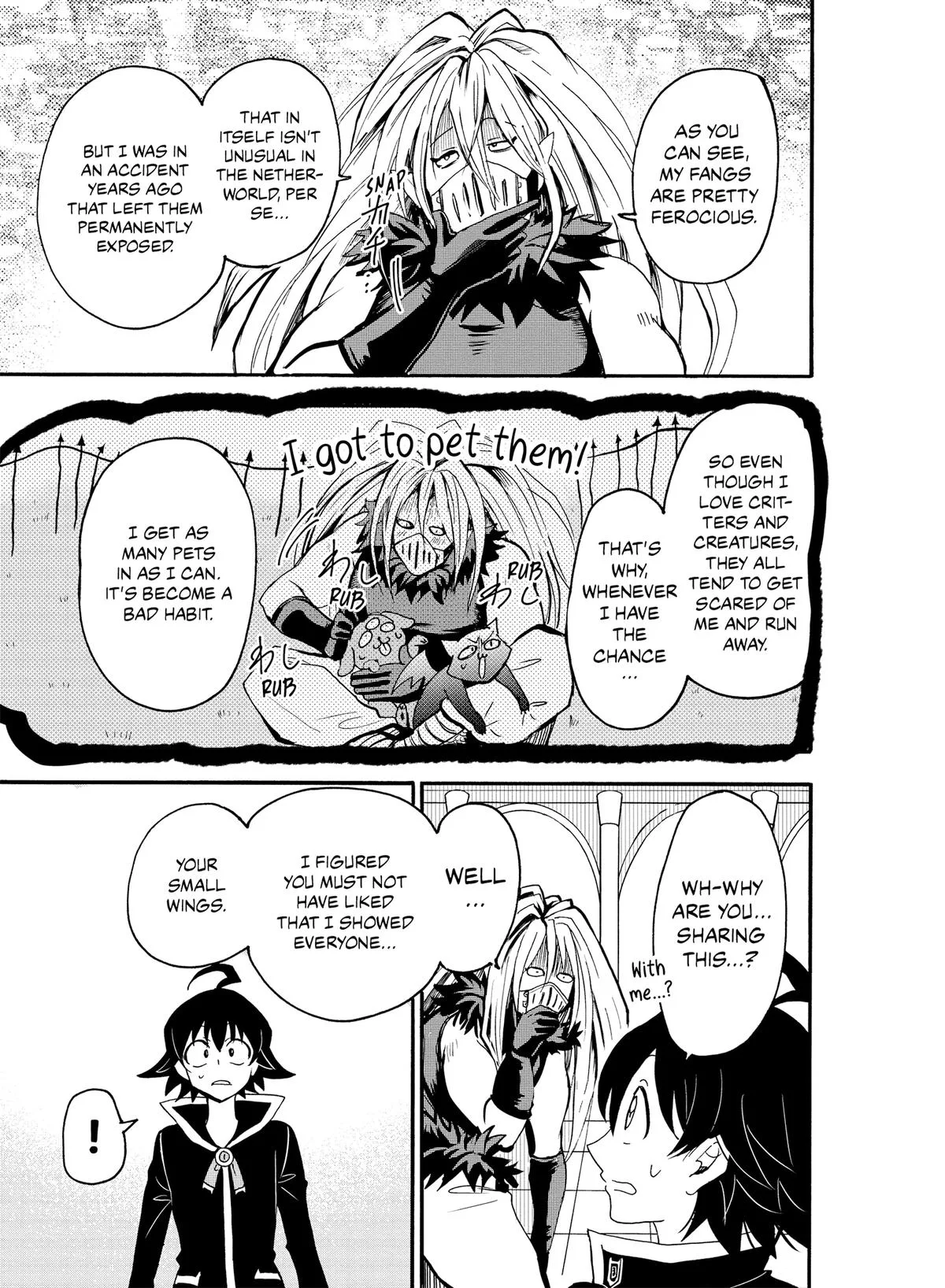 Welcome to Demon School! Iruma-kun Chapter 63 – Page 17