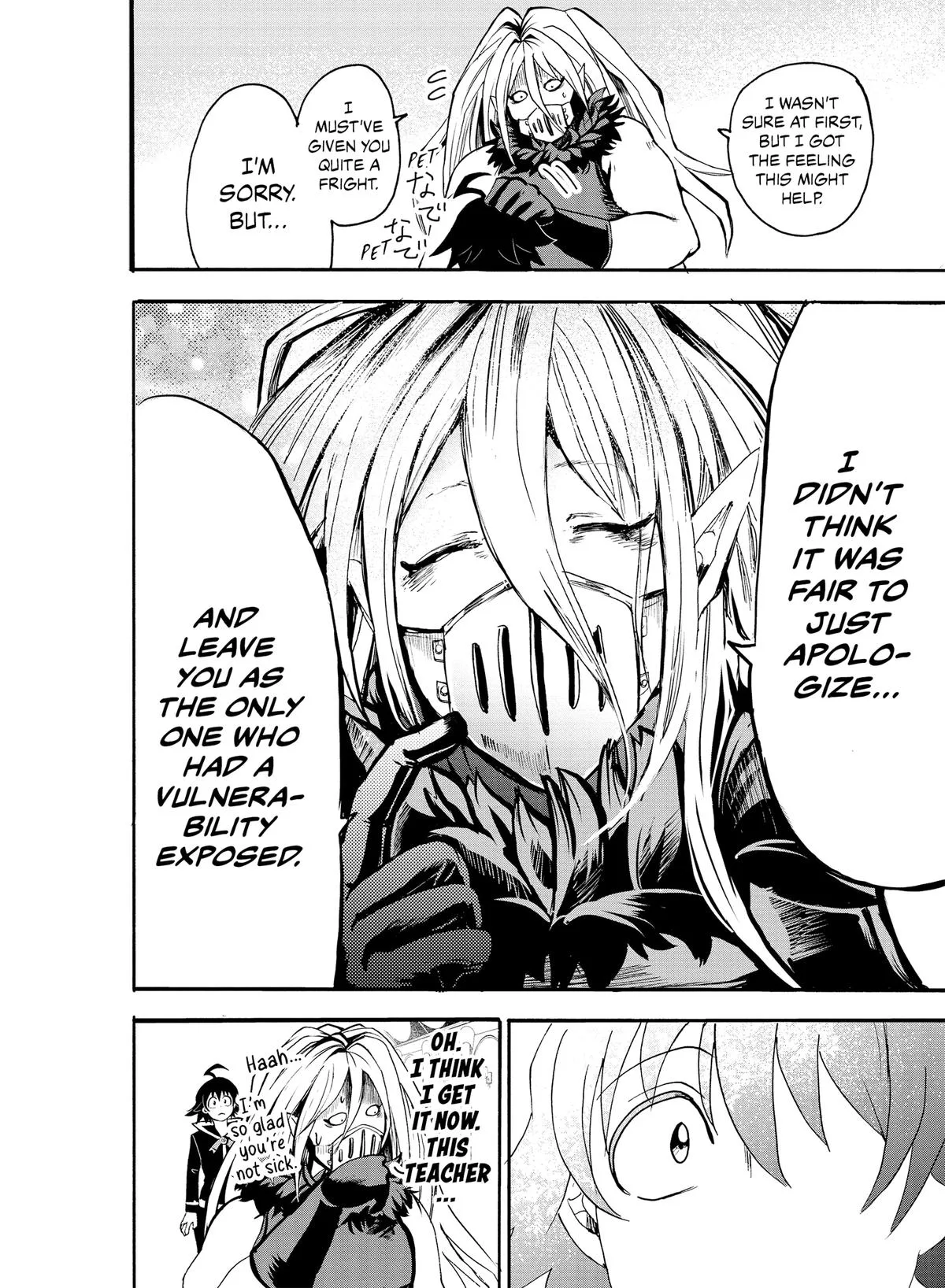 Welcome to Demon School! Iruma-kun Chapter 63 – Page 18