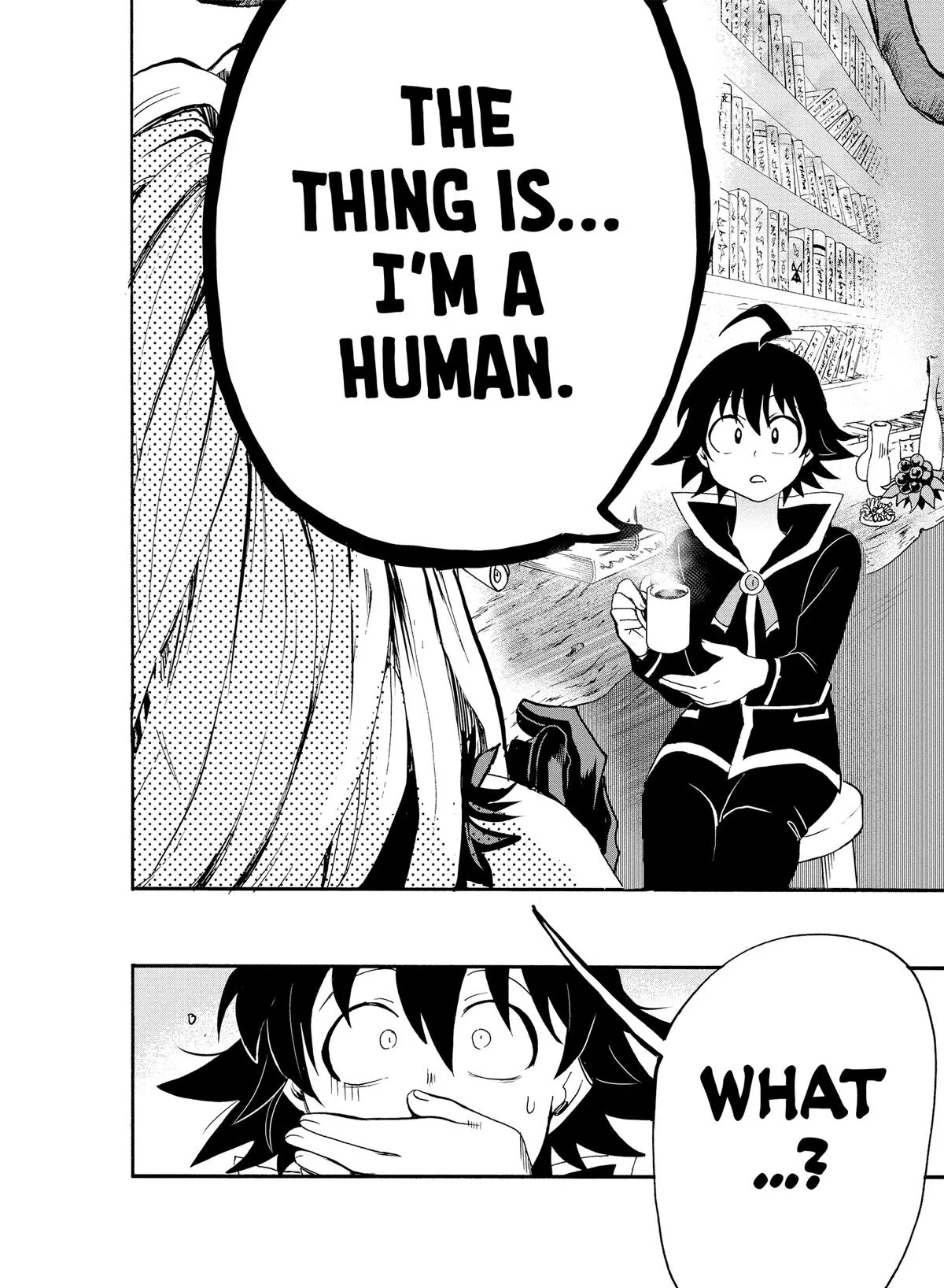 Welcome to Demon School! Iruma-kun Chapter 63 – Page 20
