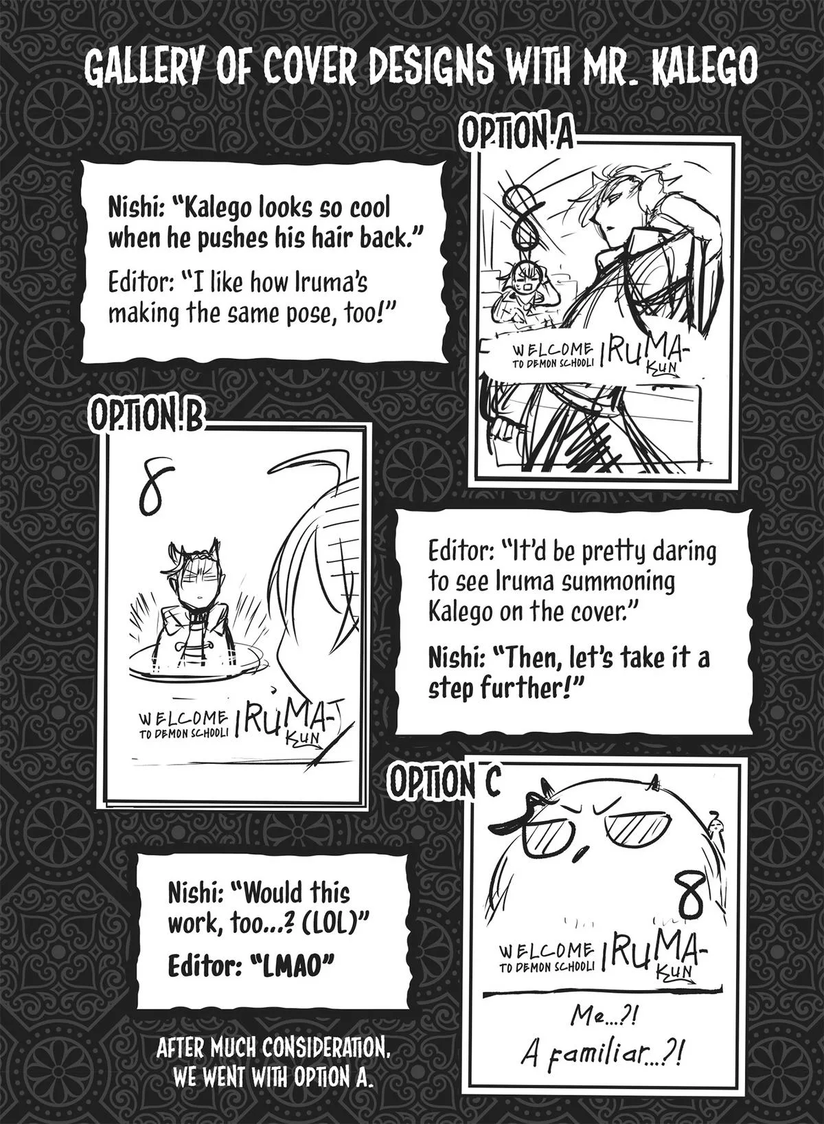Welcome to Demon School! Iruma-kun Chapter 64 – Page 2