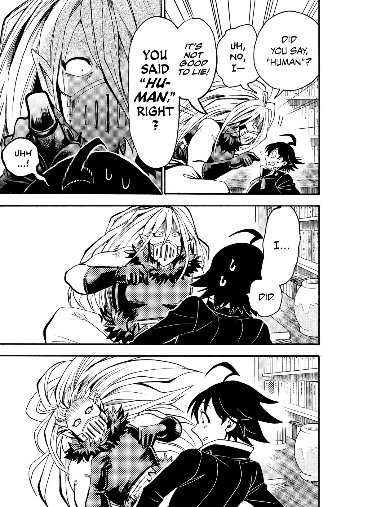 Welcome to Demon School! Iruma-kun Chapter 64 – Page 5