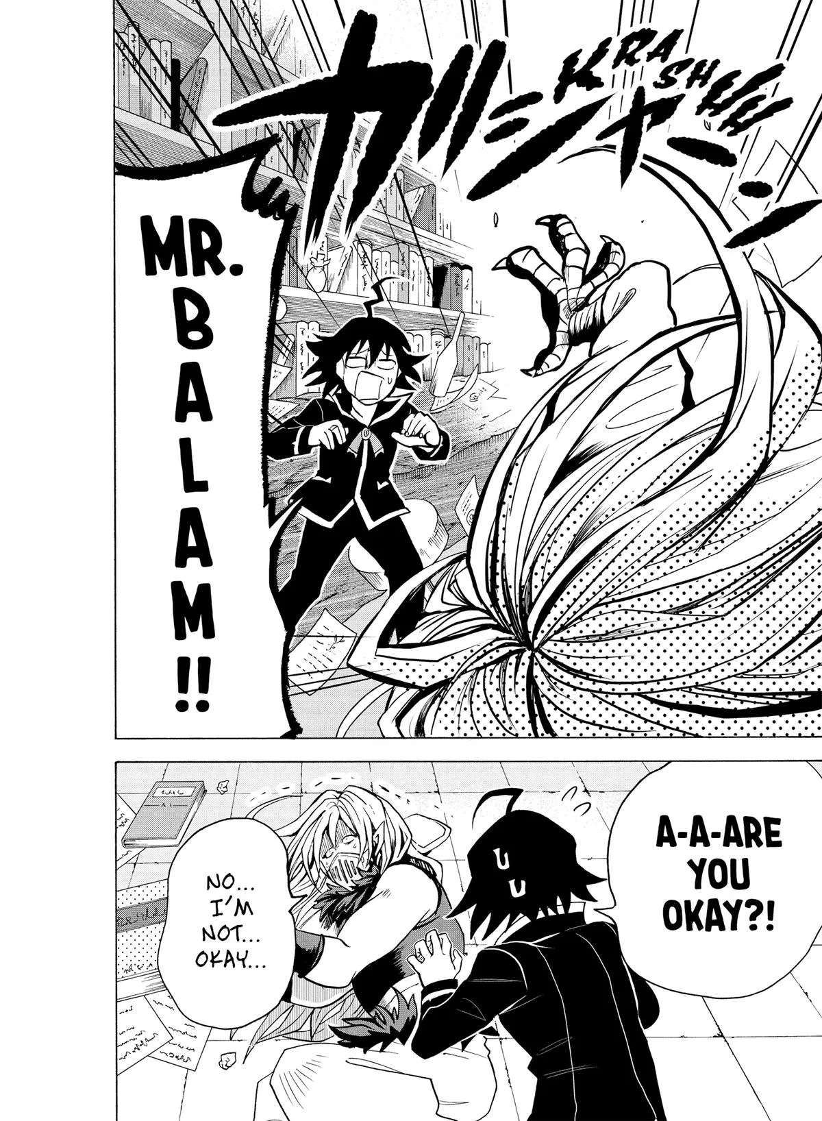 Welcome to Demon School! Iruma-kun Chapter 64 – Page 6