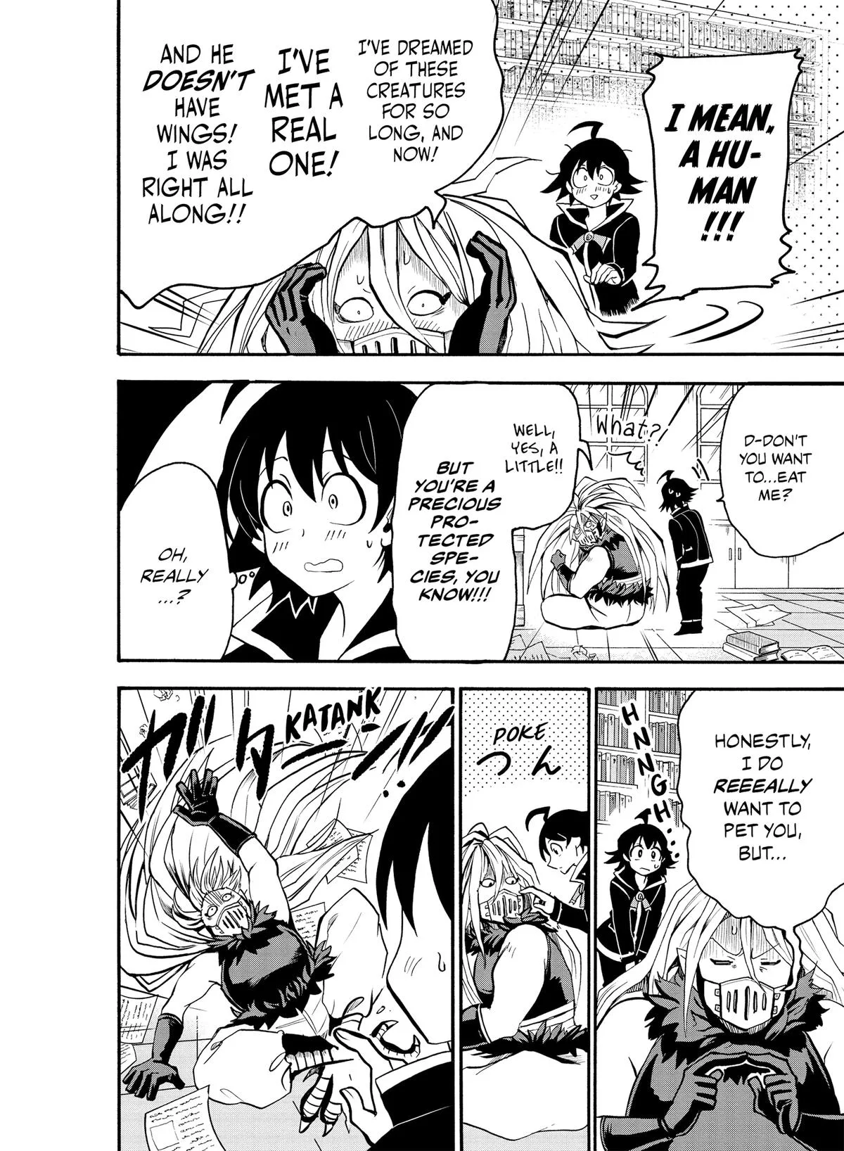 Welcome to Demon School! Iruma-kun Chapter 64 – Page 8