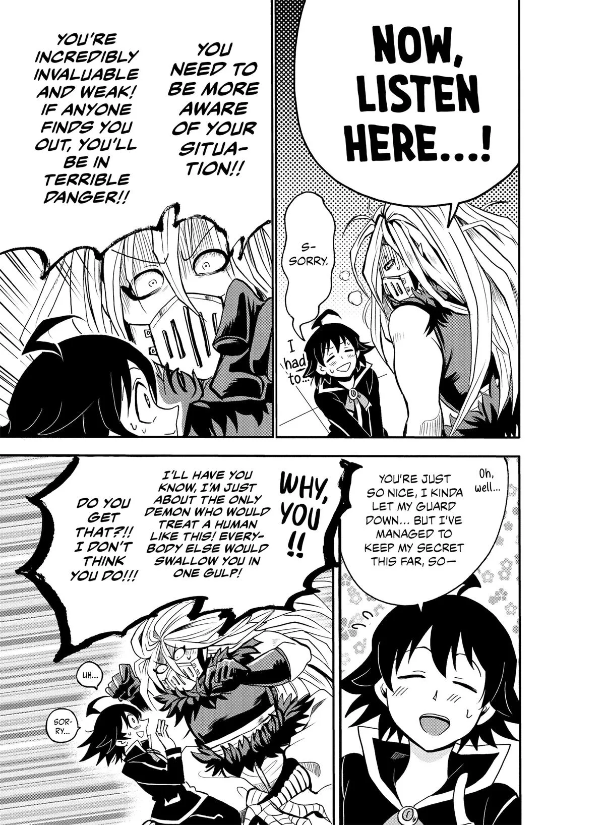 Welcome to Demon School! Iruma-kun Chapter 64 – Page 9