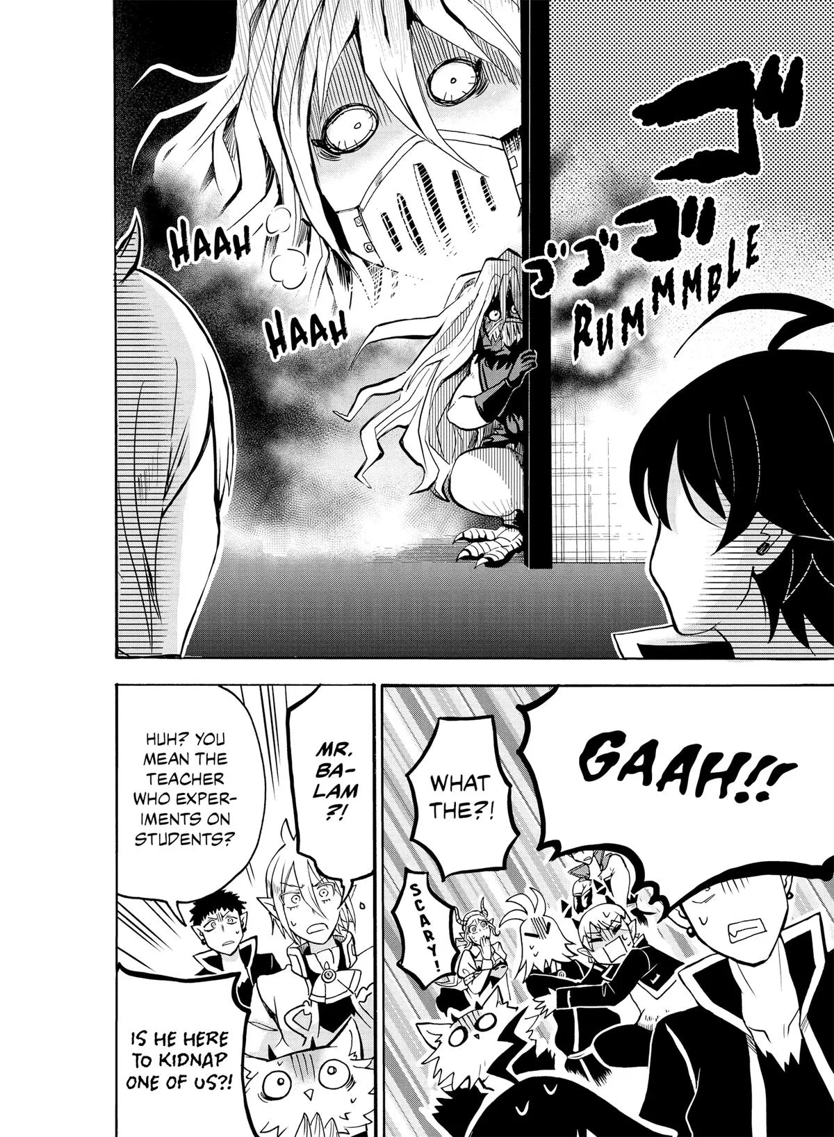 Welcome to Demon School! Iruma-kun Chapter 64 – Page 17