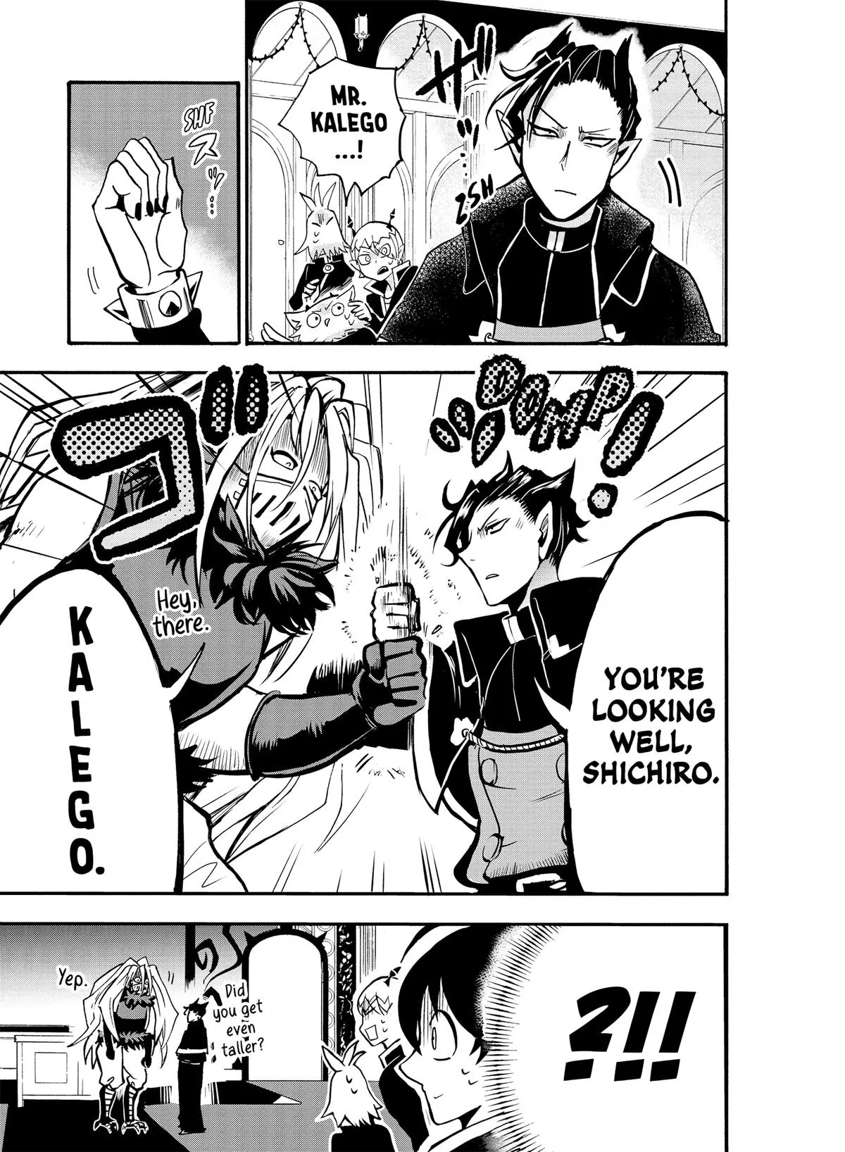 Welcome to Demon School! Iruma-kun Chapter 64 – Page 18