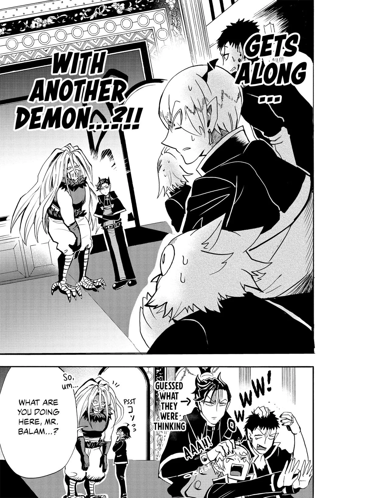 Welcome to Demon School! Iruma-kun Chapter 64 – Page 20