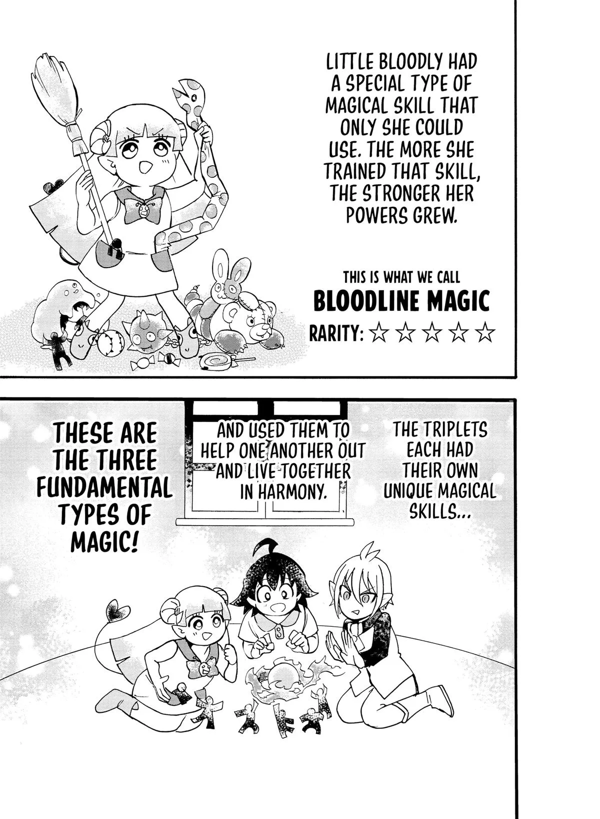 Welcome to Demon School! Iruma-kun Chapter 65 – Page 3