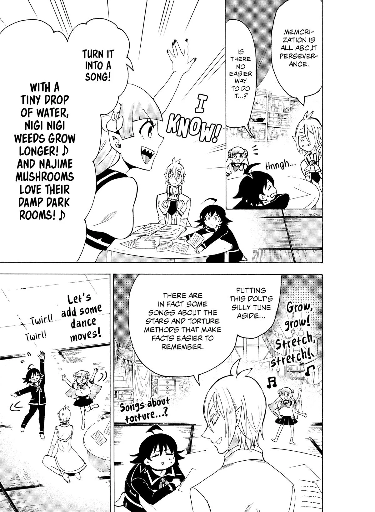 Welcome to Demon School! Iruma-kun Chapter 65 – Page 7