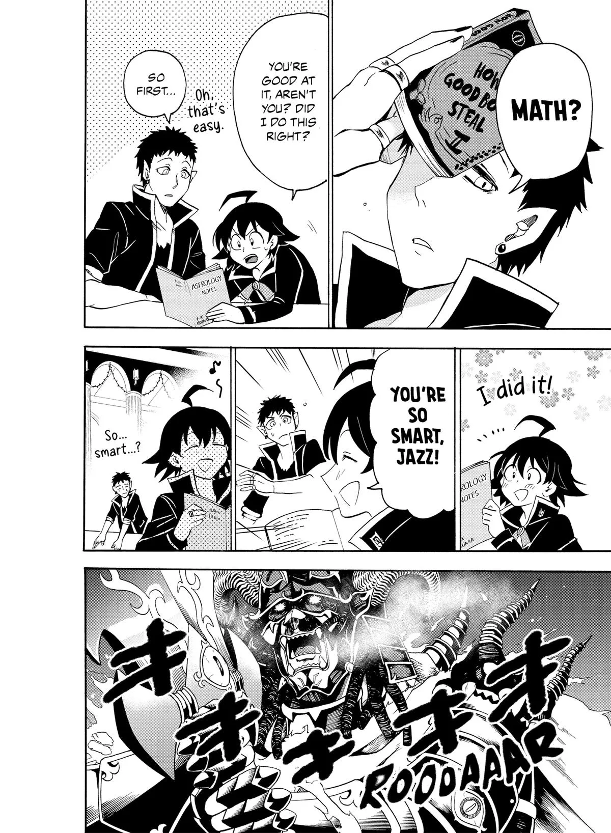 Welcome to Demon School! Iruma-kun Chapter 65 – Page 8