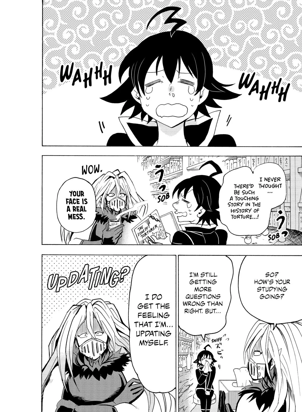 Welcome to Demon School! Iruma-kun Chapter 65 – Page 10