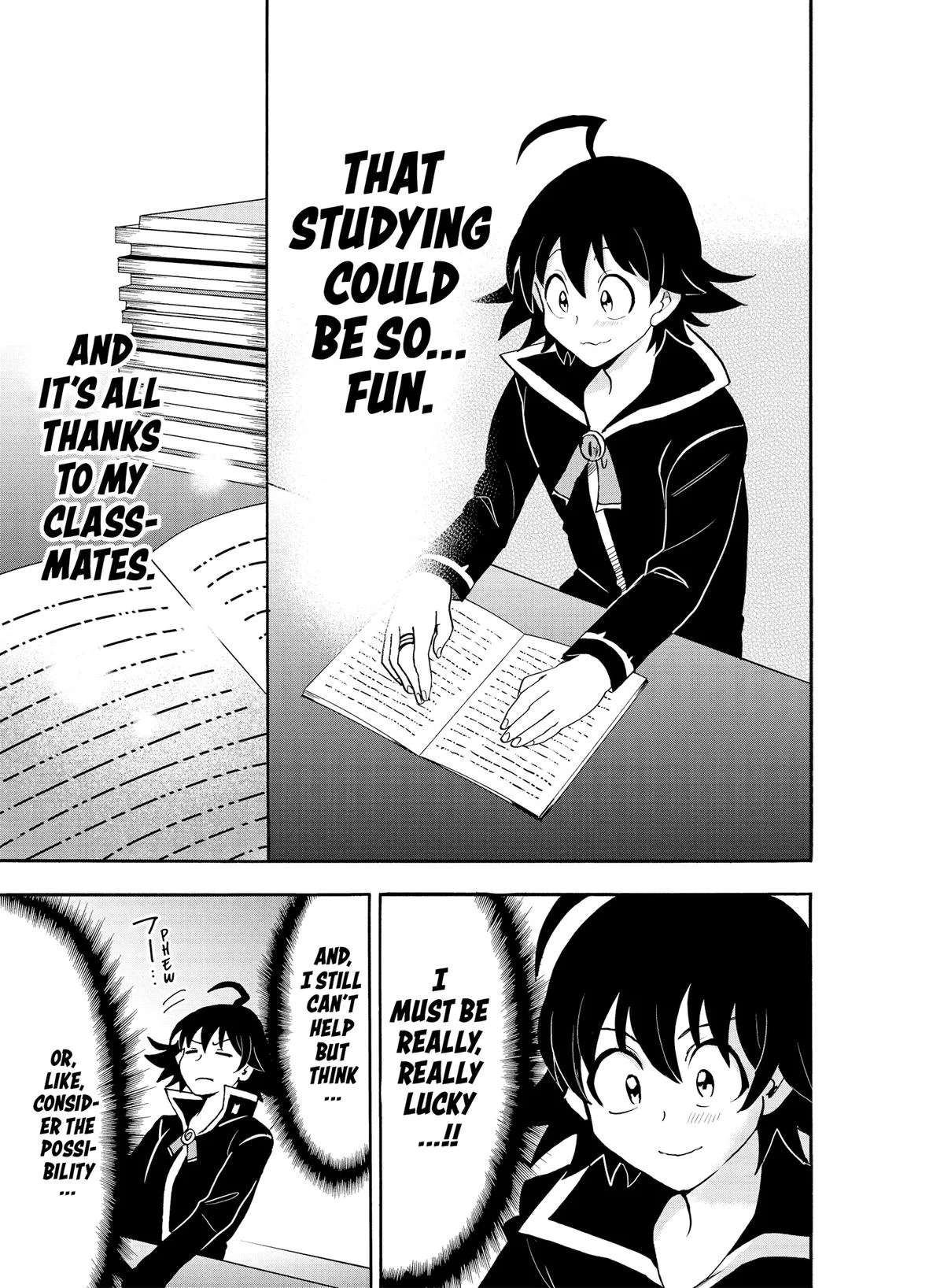 Welcome to Demon School! Iruma-kun Chapter 65 – Page 17