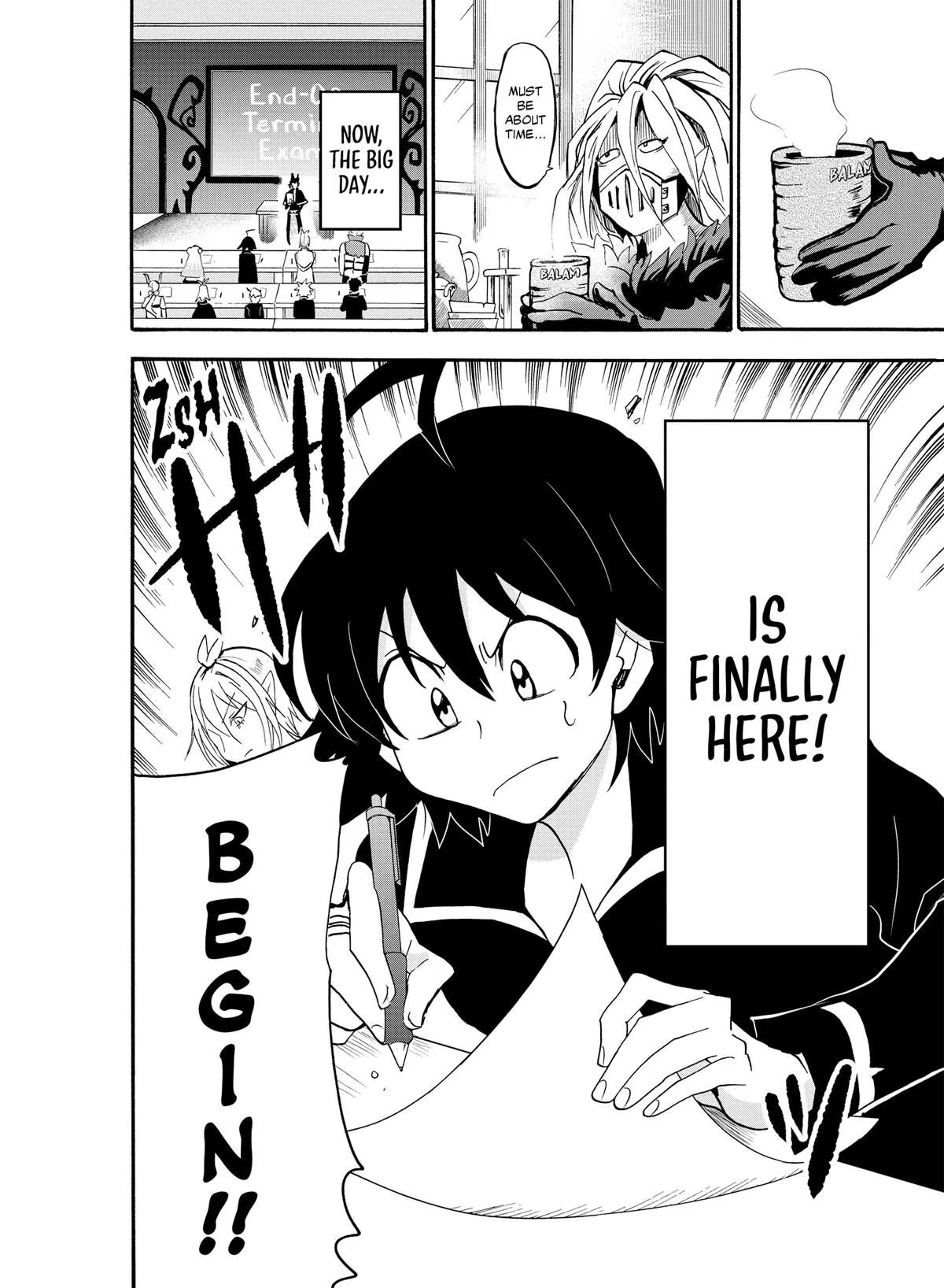 Welcome to Demon School! Iruma-kun Chapter 65 – Page 19