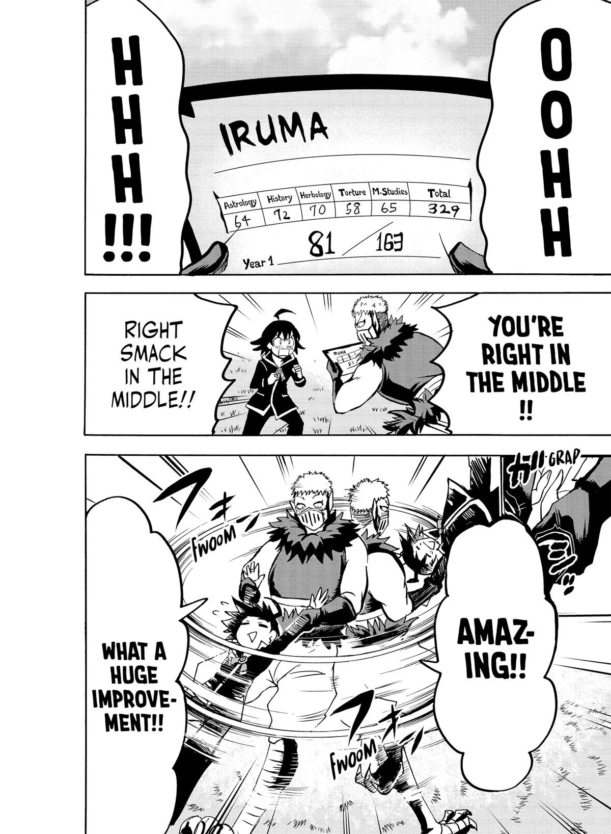 Welcome to Demon School! Iruma-kun Chapter 66 – Page 10