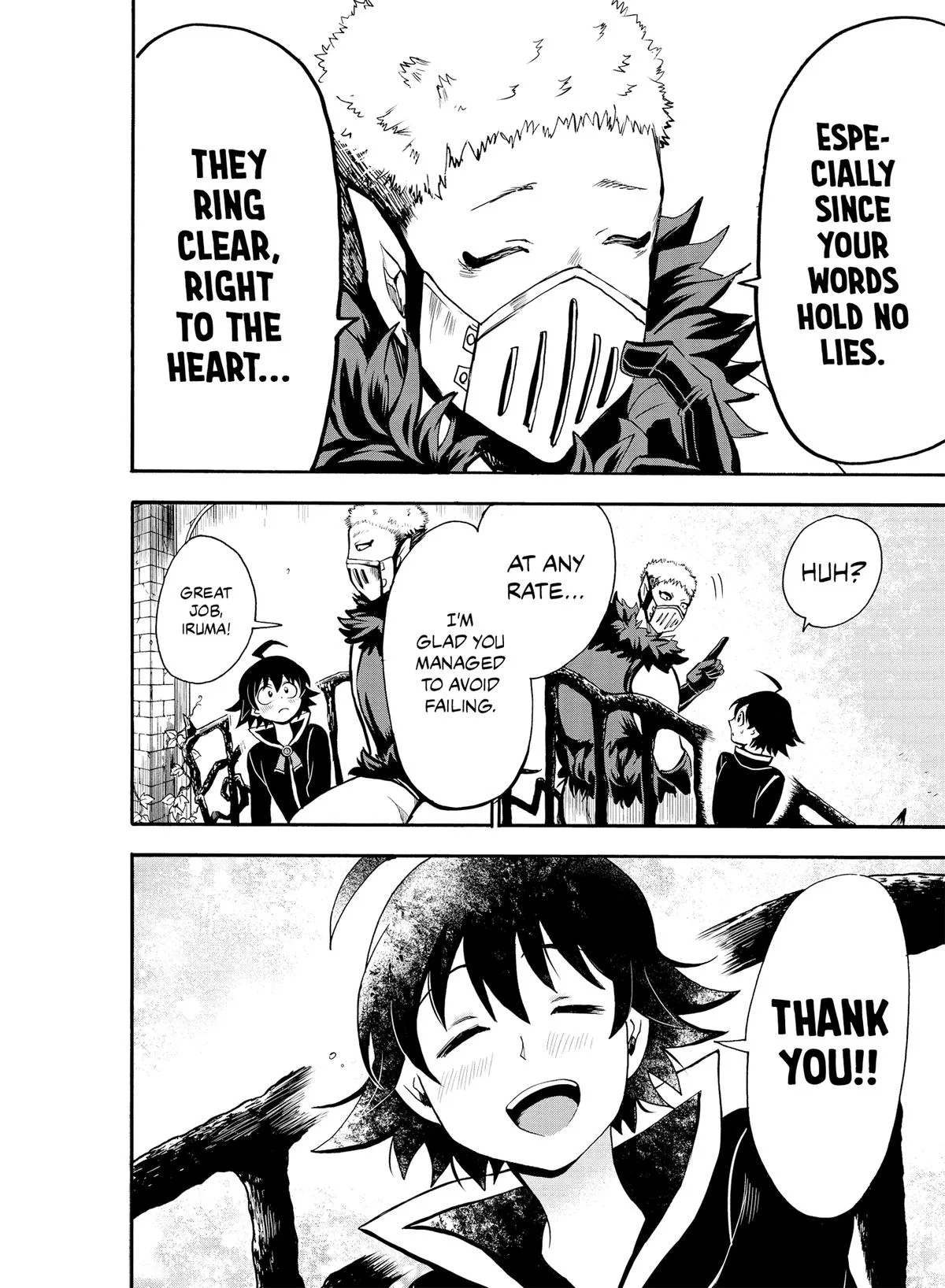Welcome to Demon School! Iruma-kun Chapter 66 – Page 14