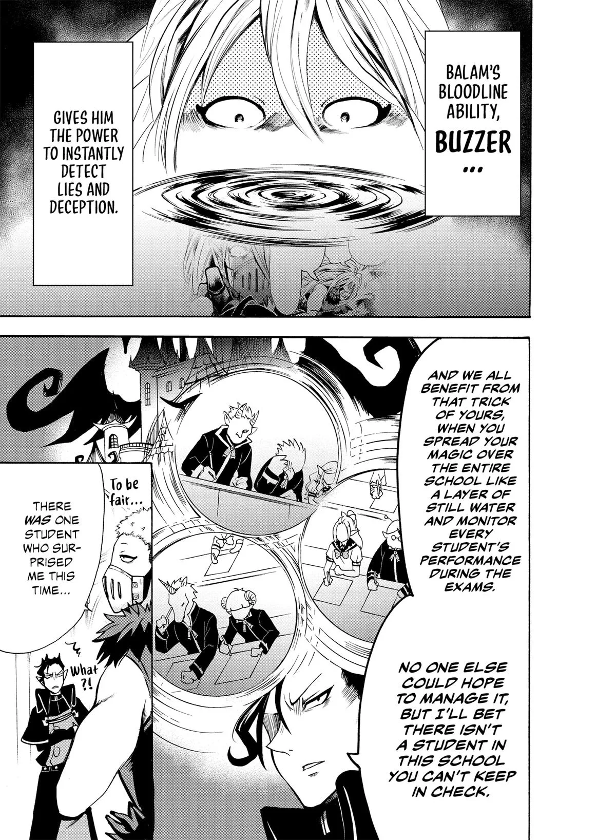 Welcome to Demon School! Iruma-kun Chapter 66 – Page 17