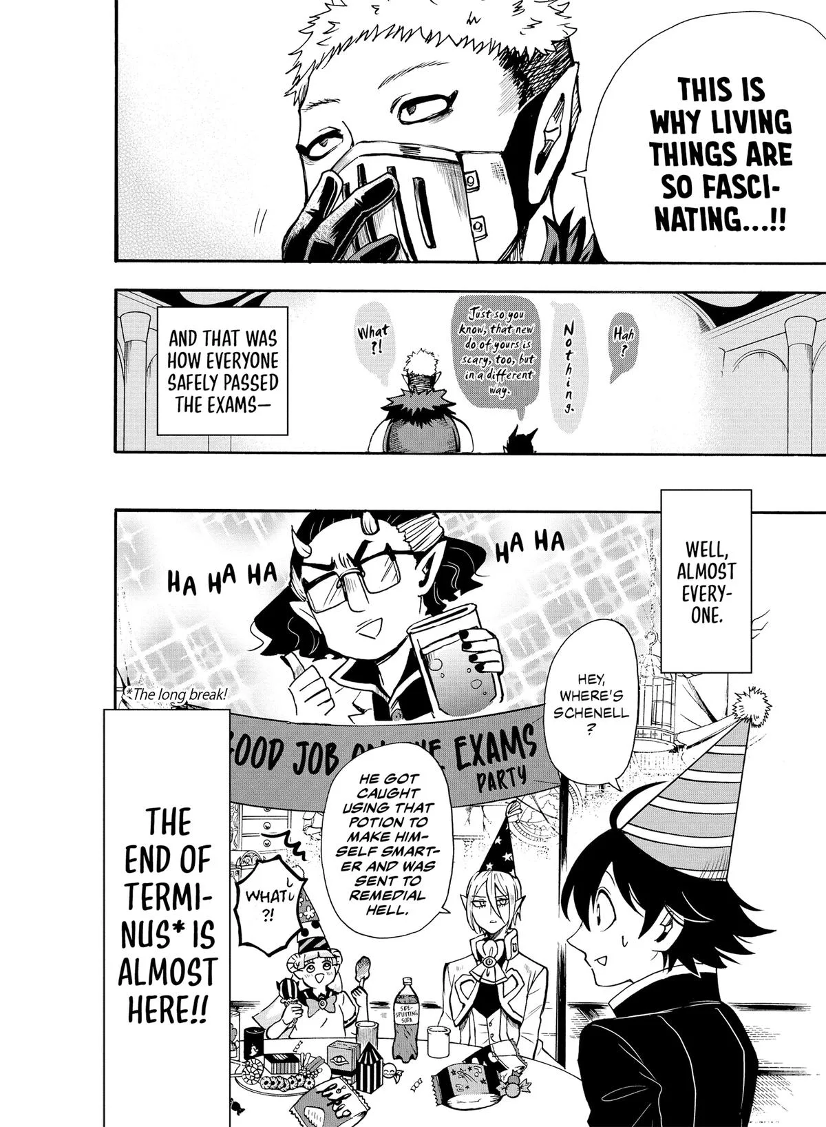 Welcome to Demon School! Iruma-kun Chapter 66 – Page 18