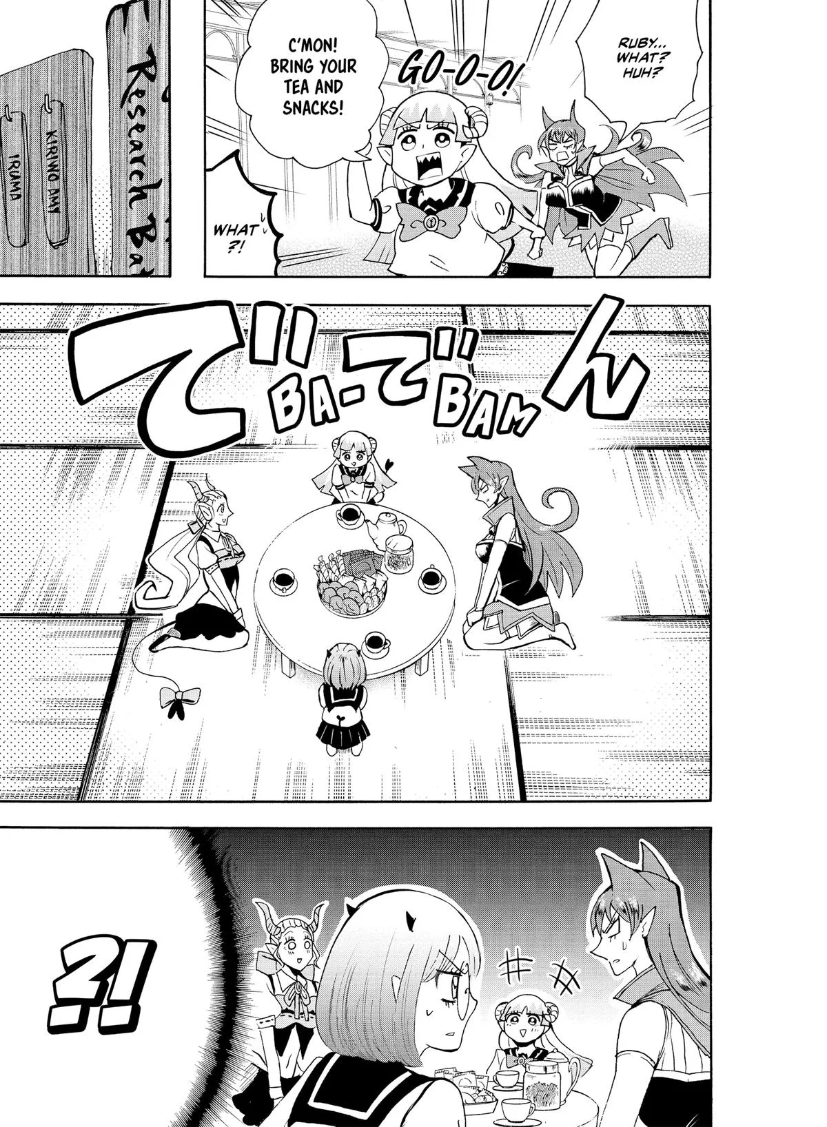 Welcome to Demon School! Iruma-kun Chapter 67 – Page 5