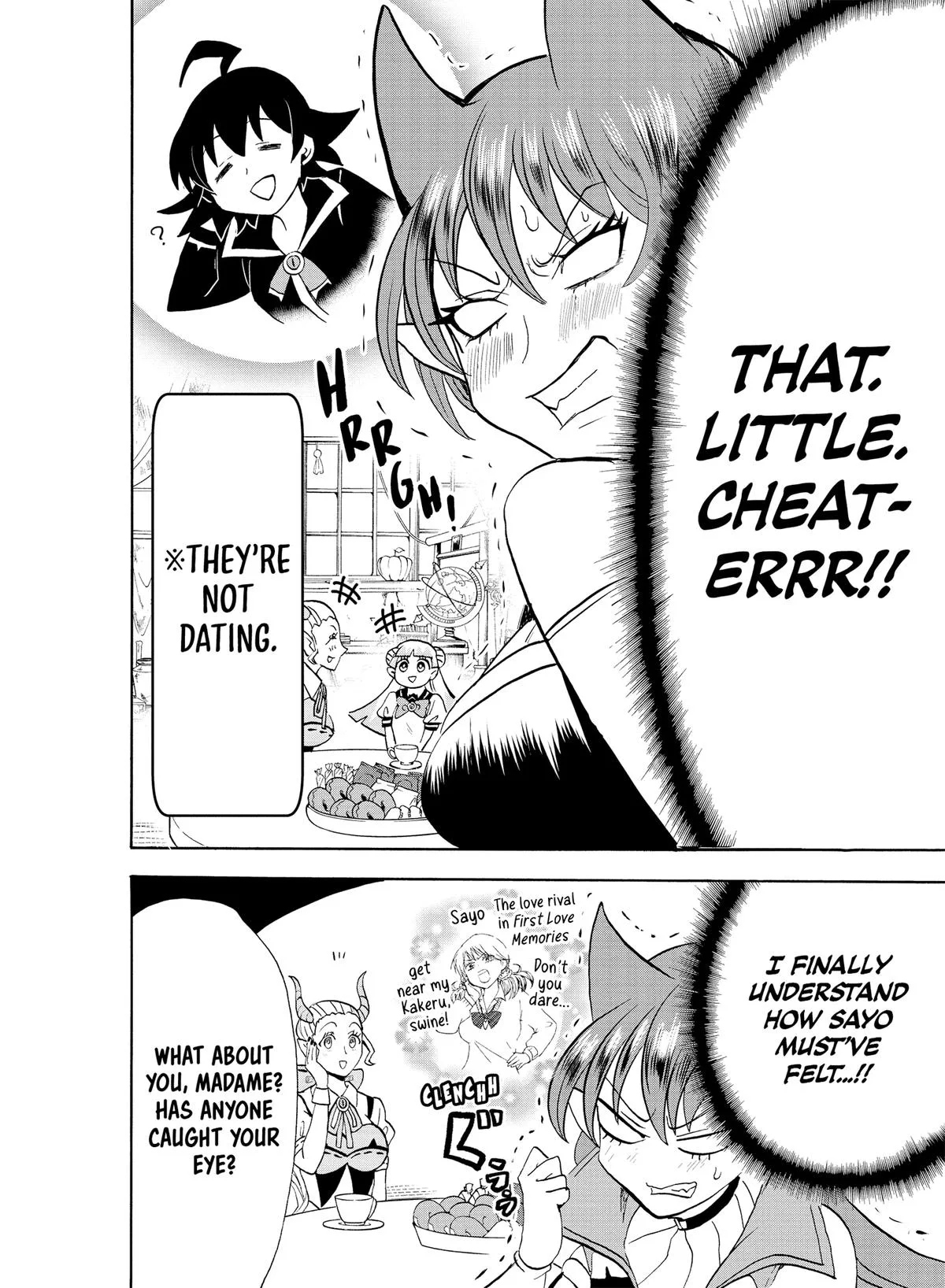 Welcome to Demon School! Iruma-kun Chapter 67 – Page 10