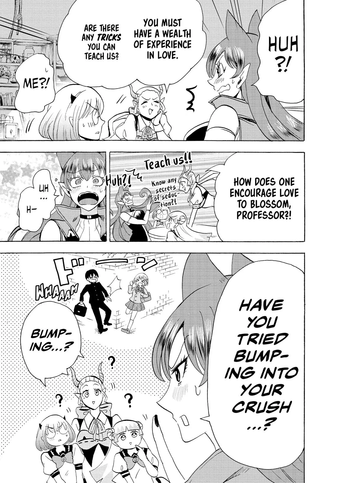 Welcome to Demon School! Iruma-kun Chapter 67 – Page 11