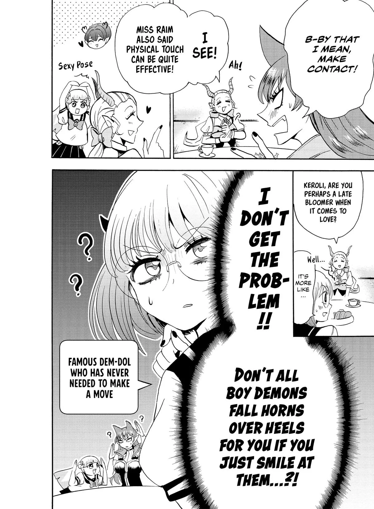 Welcome to Demon School! Iruma-kun Chapter 67 – Page 12