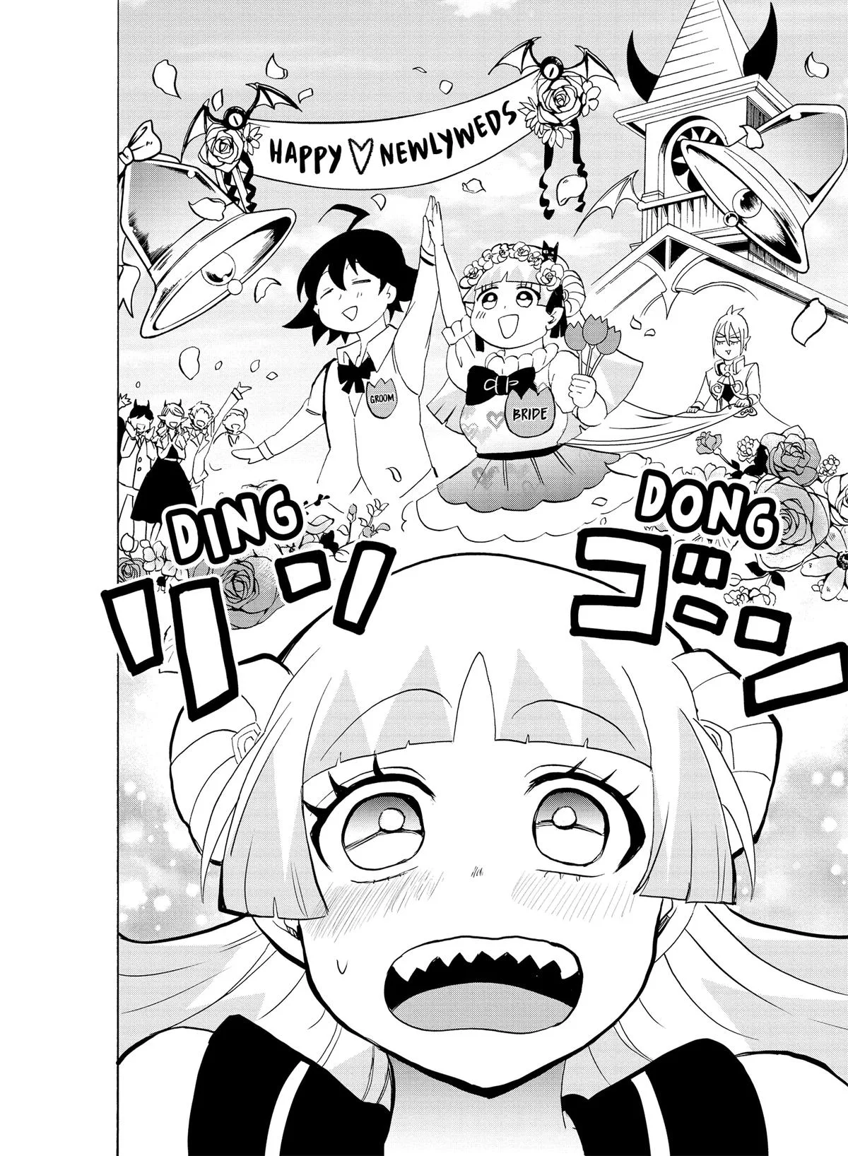 Welcome to Demon School! Iruma-kun Chapter 67 – Page 14