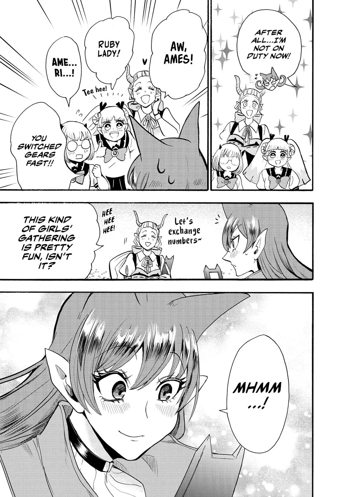 Welcome to Demon School! Iruma-kun Chapter 67 – Page 19