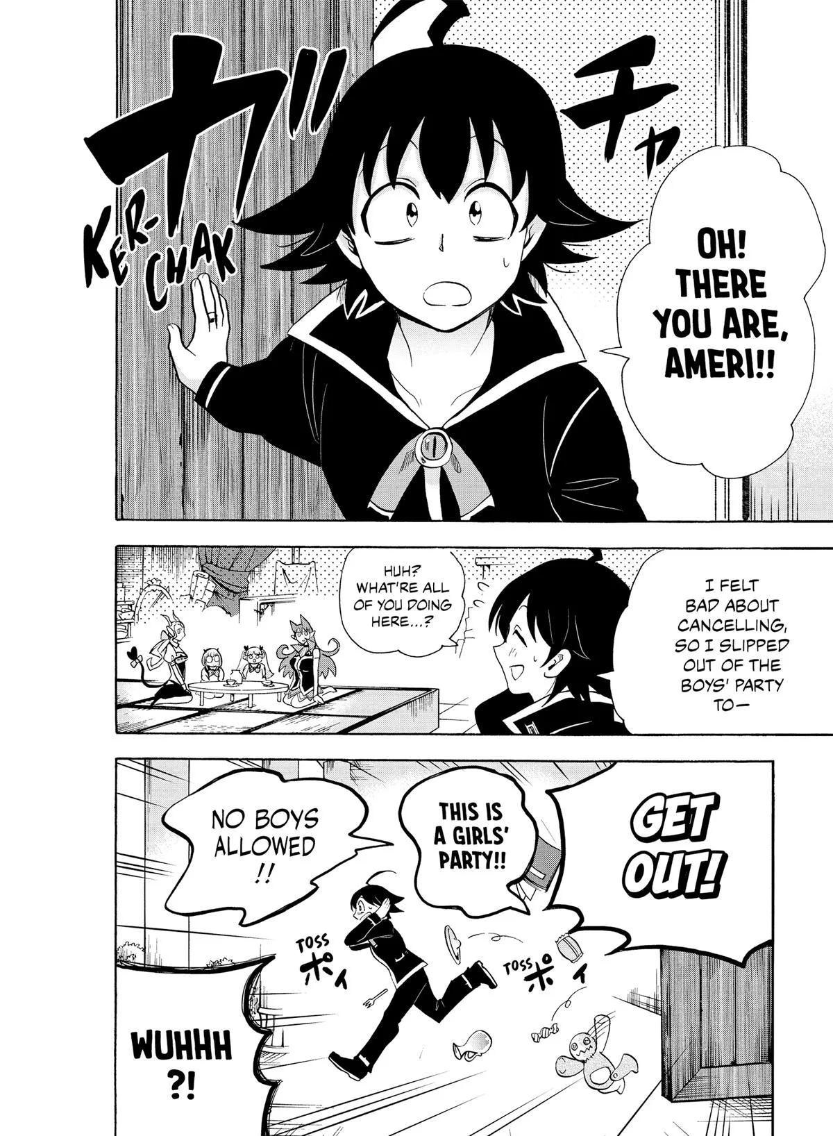 Welcome to Demon School! Iruma-kun Chapter 67 – Page 20