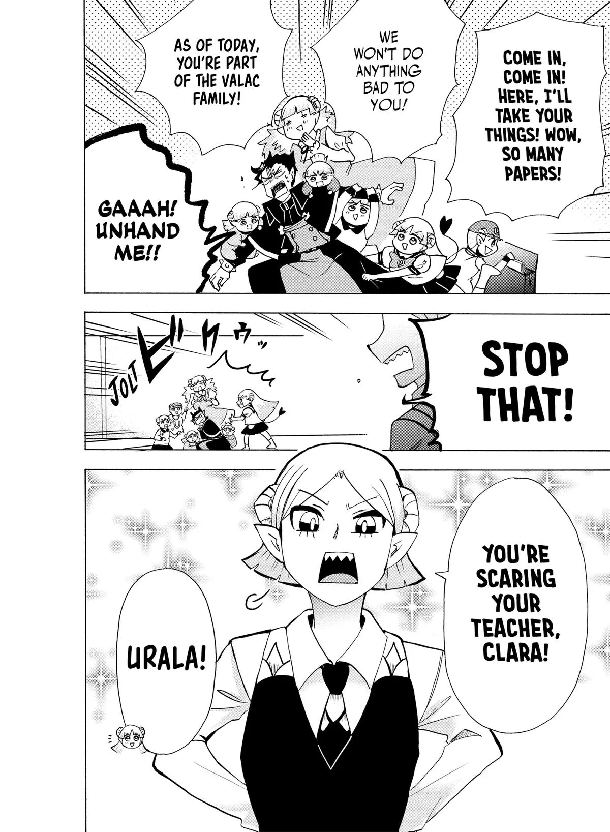 Welcome to Demon School! Iruma-kun Chapter 68 – Page 8