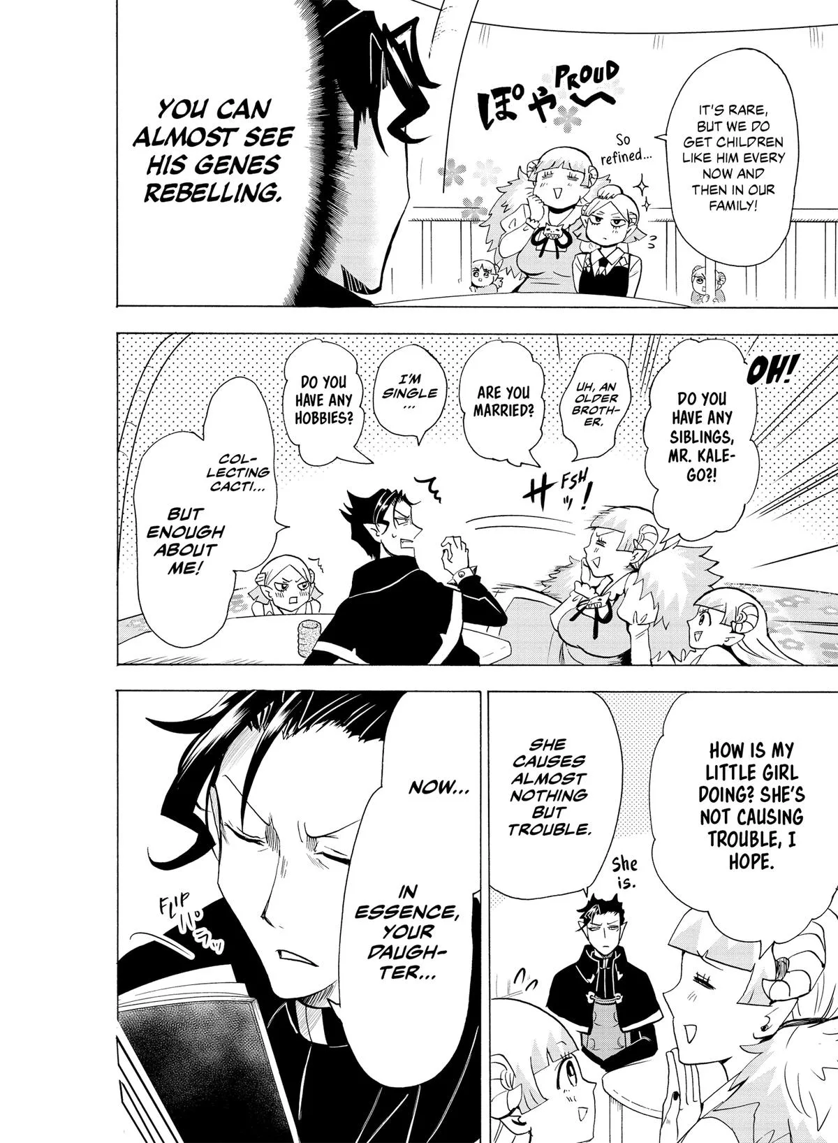 Welcome to Demon School! Iruma-kun Chapter 68 – Page 10