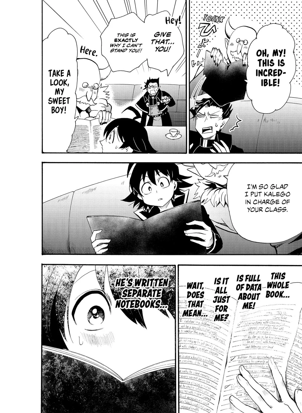Welcome to Demon School! Iruma-kun Chapter 68 – Page 16