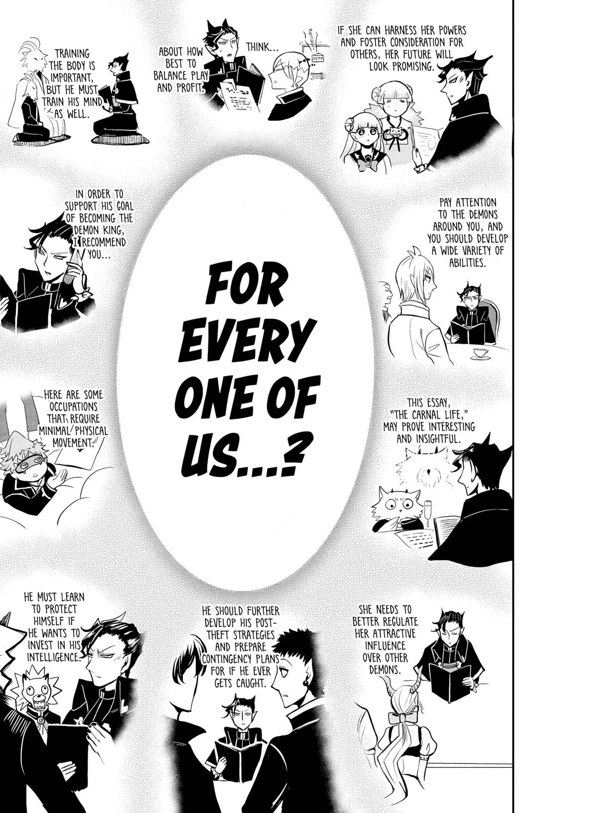 Welcome to Demon School! Iruma-kun Chapter 68 – Page 17