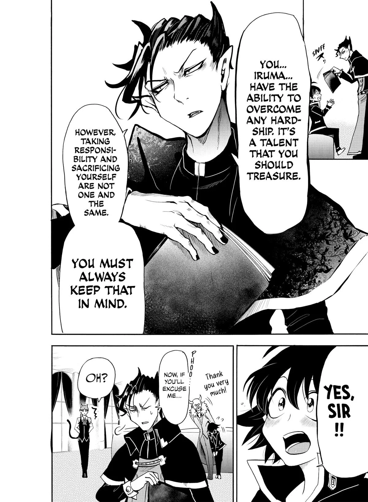 Welcome to Demon School! Iruma-kun Chapter 68 – Page 18