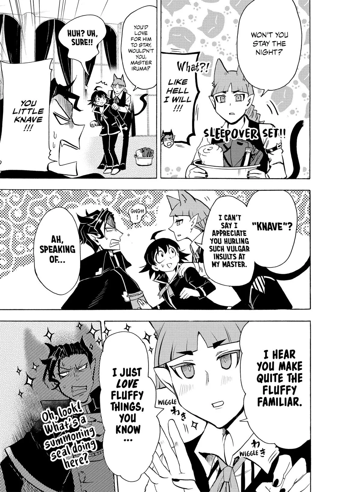 Welcome to Demon School! Iruma-kun Chapter 68 – Page 19