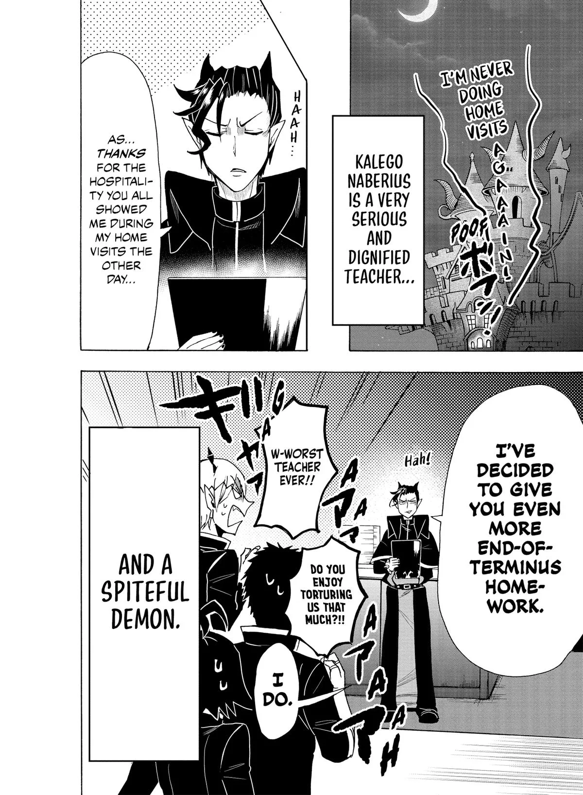 Welcome to Demon School! Iruma-kun Chapter 68 – Page 20