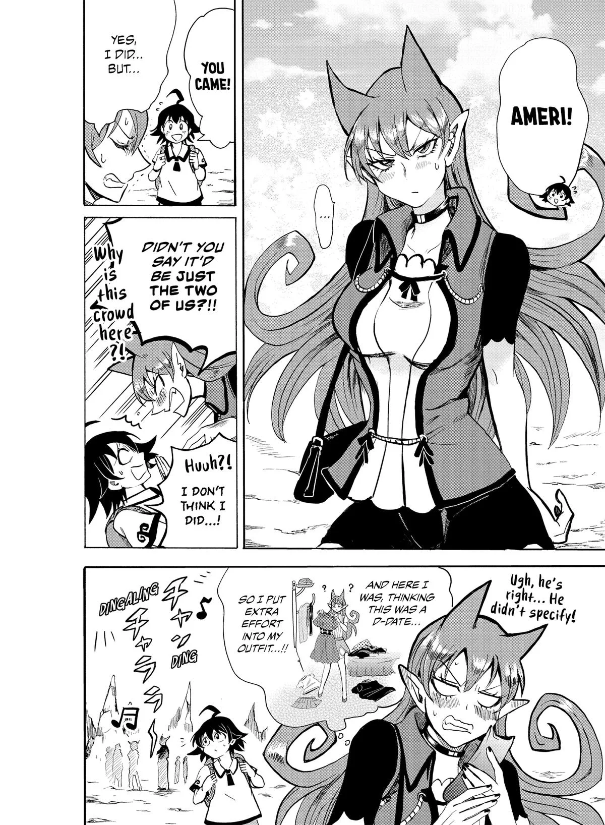 Welcome to Demon School! Iruma-kun Chapter 69 – Page 15