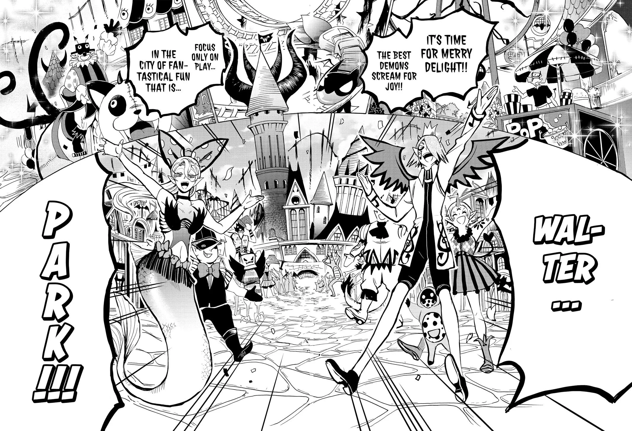 Welcome to Demon School! Iruma-kun Chapter 69 – Page 17