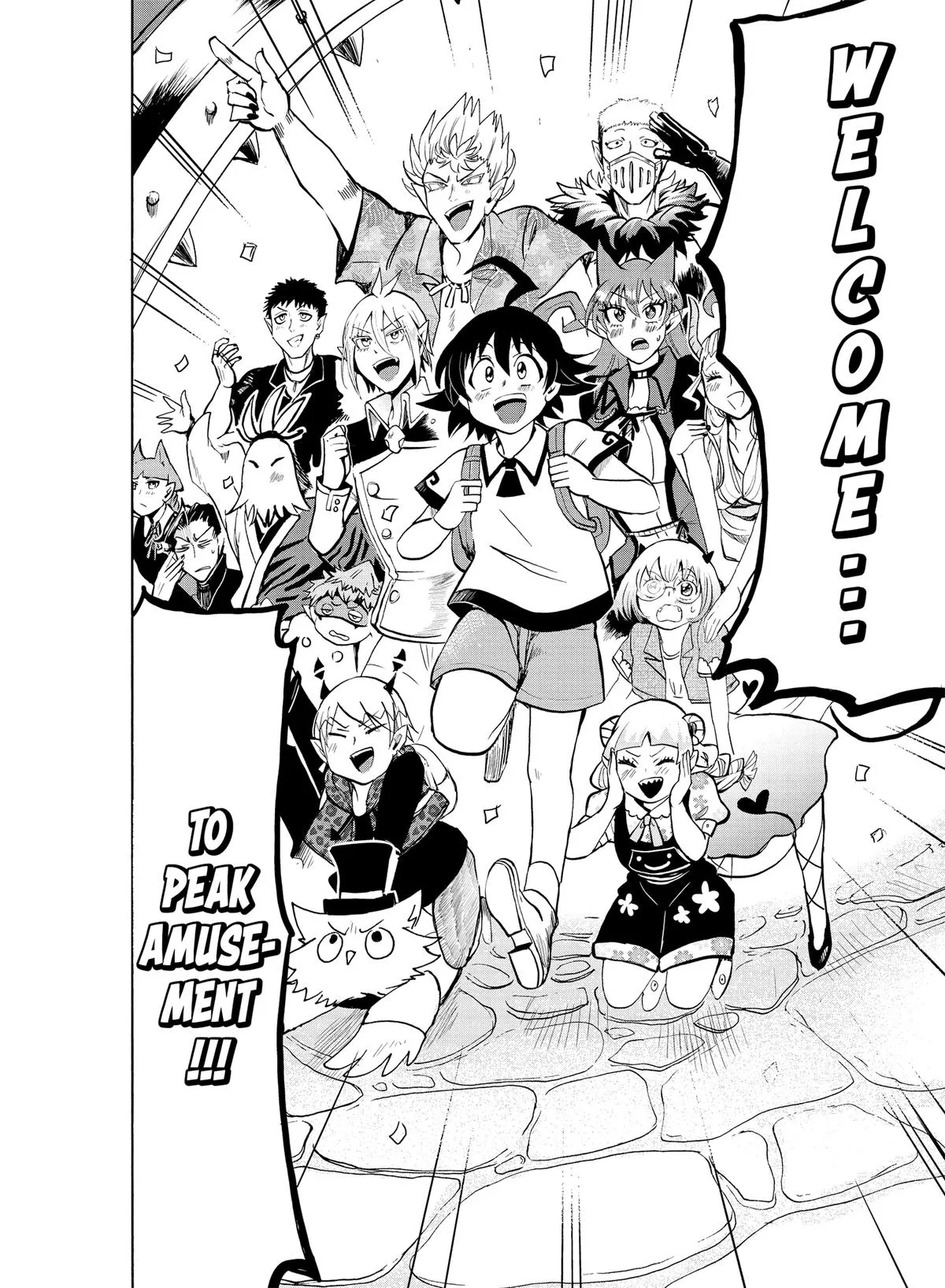 Welcome to Demon School! Iruma-kun Chapter 69 – Page 18