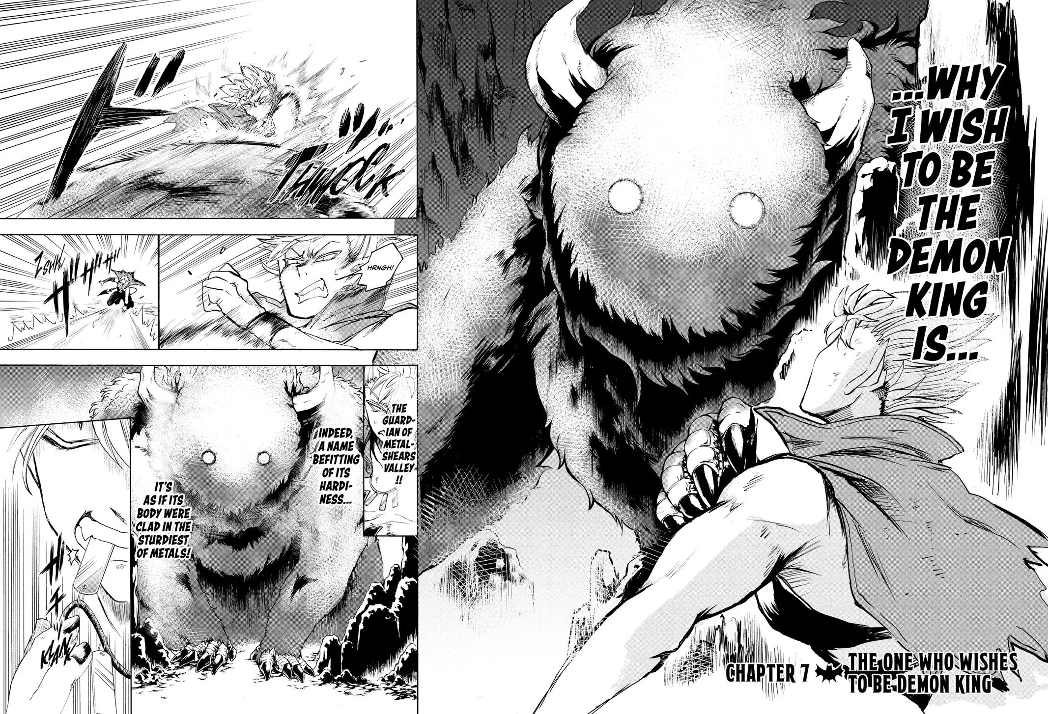 Welcome to Demon School! Iruma-kun Chapter 7 – Page 2