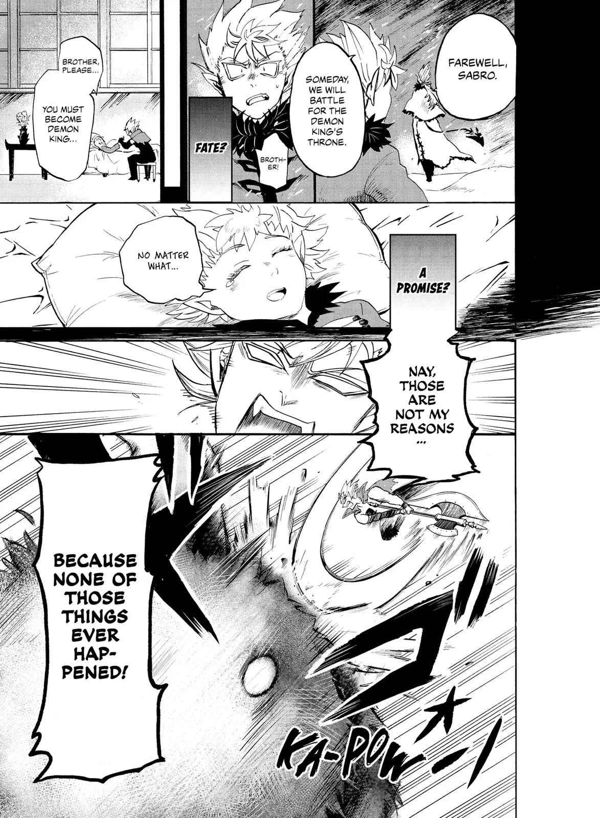 Welcome to Demon School! Iruma-kun Chapter 7 – Page 4