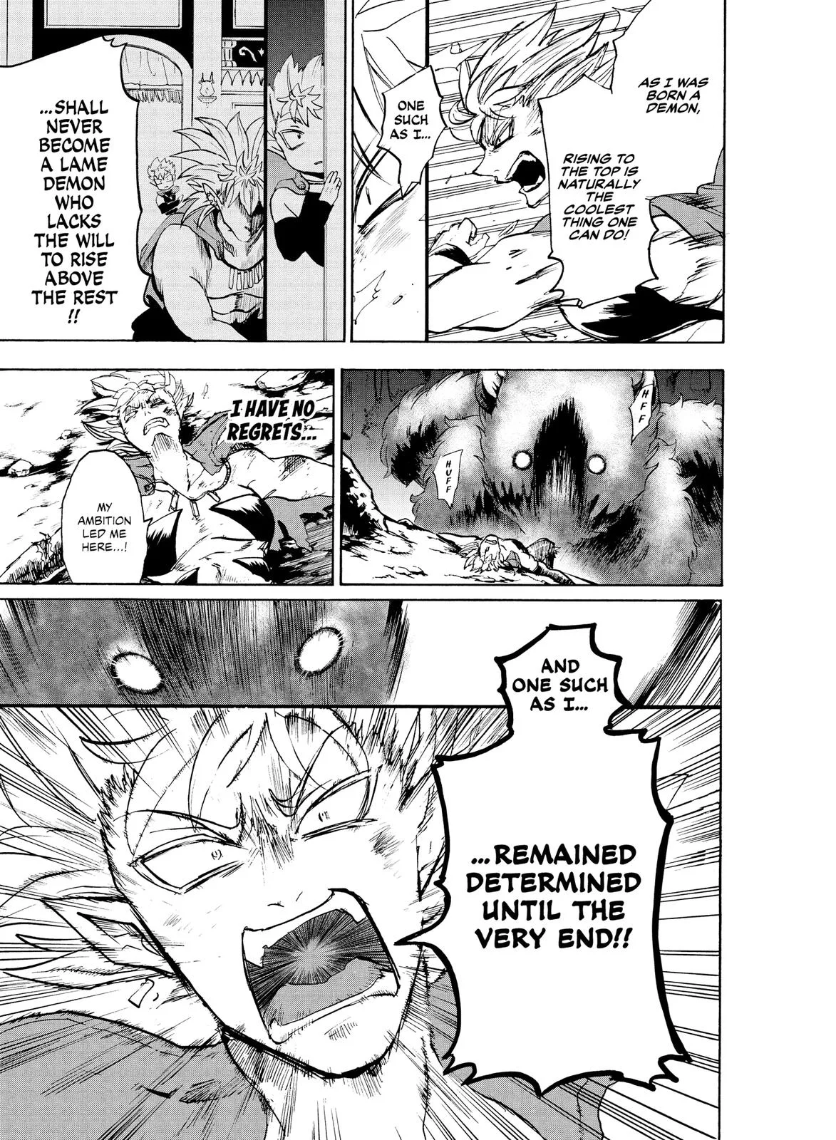 Welcome to Demon School! Iruma-kun Chapter 7 – Page 6