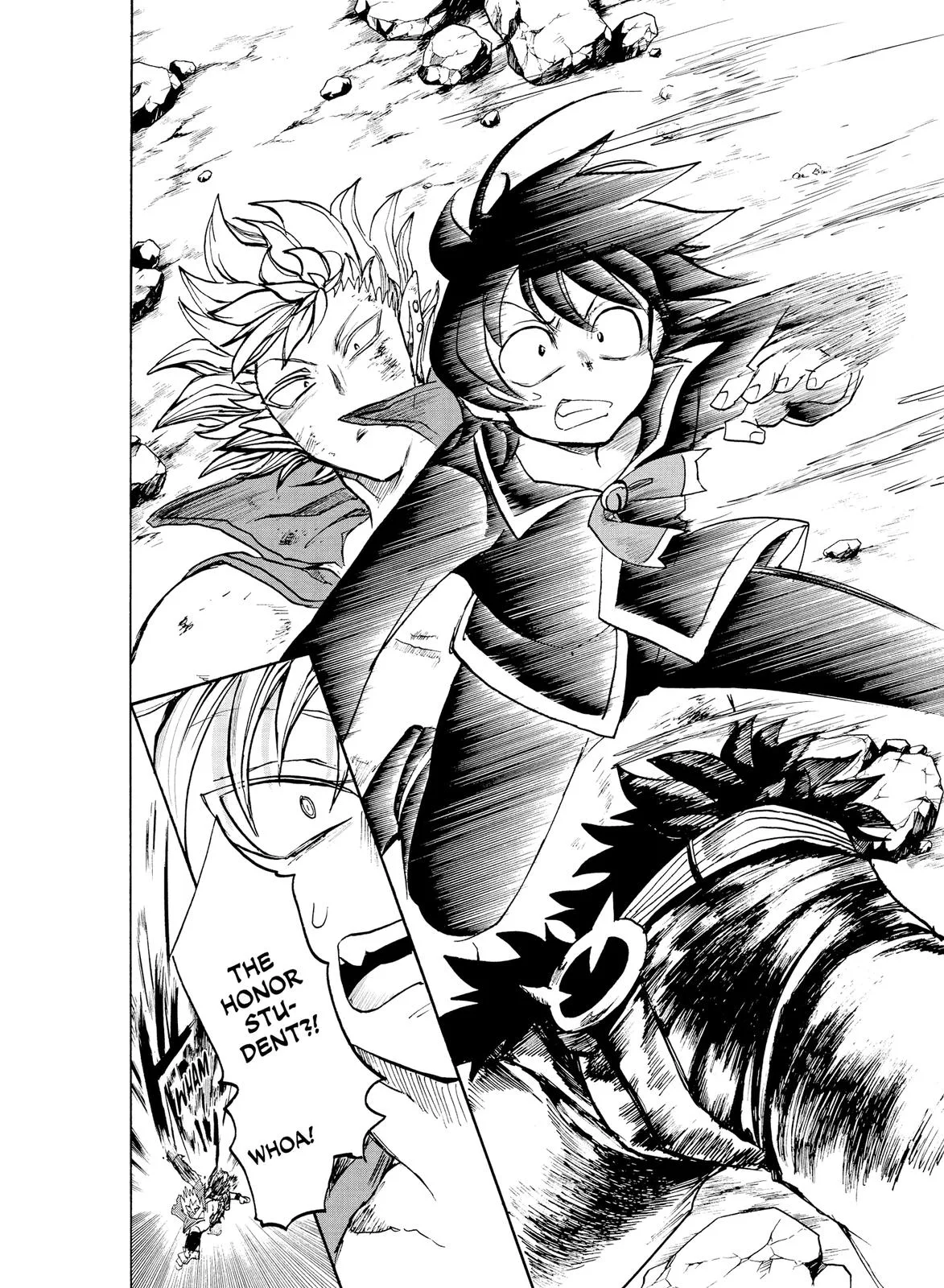 Welcome to Demon School! Iruma-kun Chapter 7 – Page 7