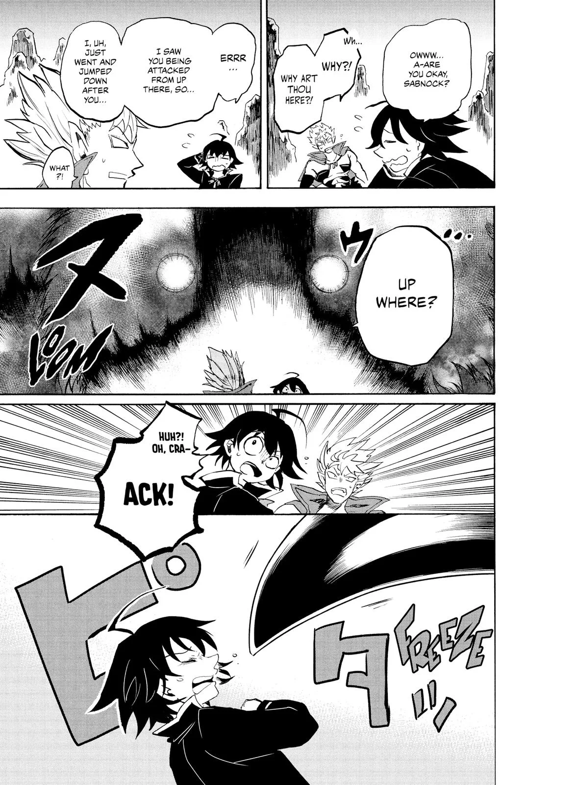 Welcome to Demon School! Iruma-kun Chapter 7 – Page 8