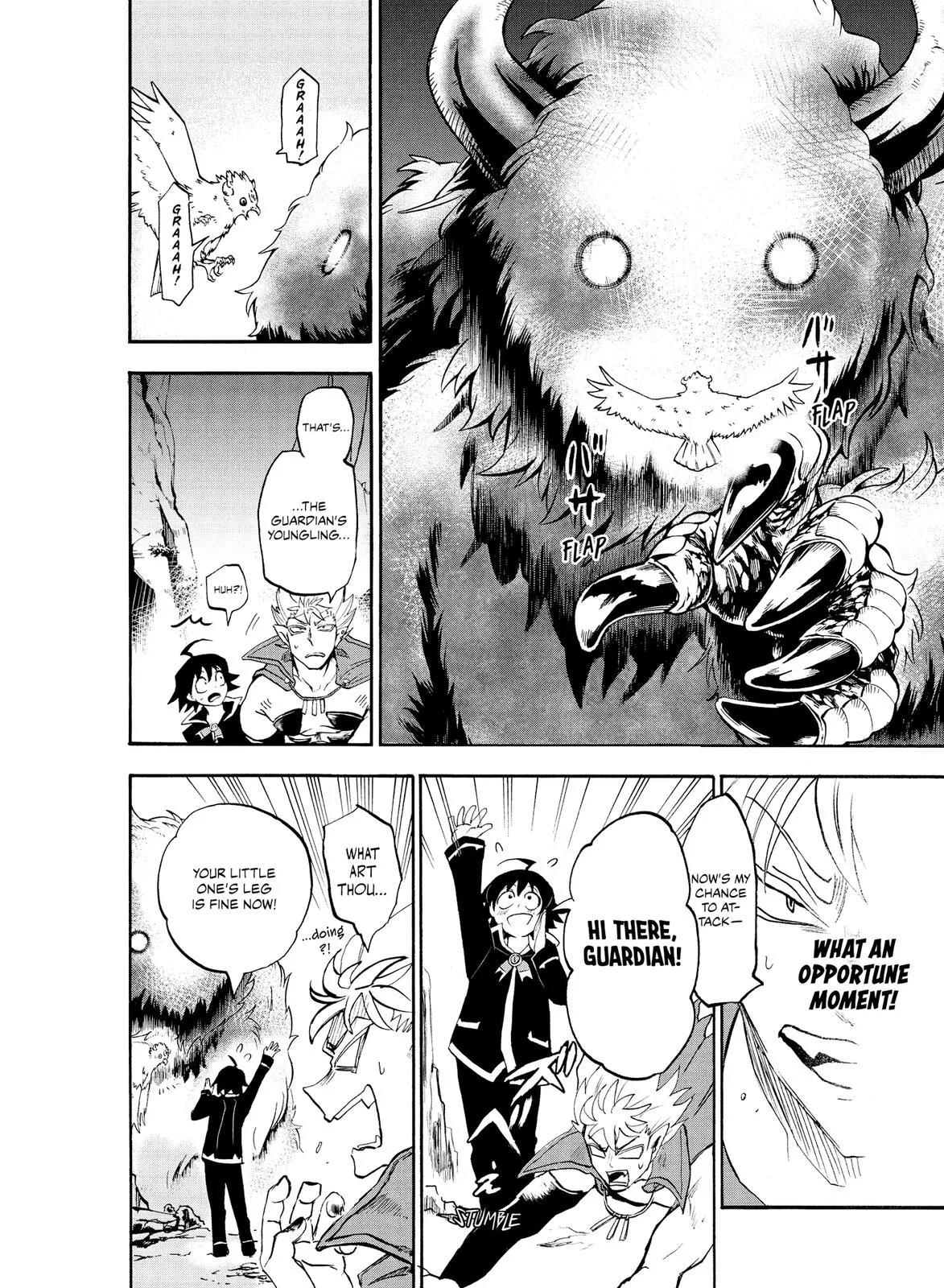 Welcome to Demon School! Iruma-kun Chapter 7 – Page 9