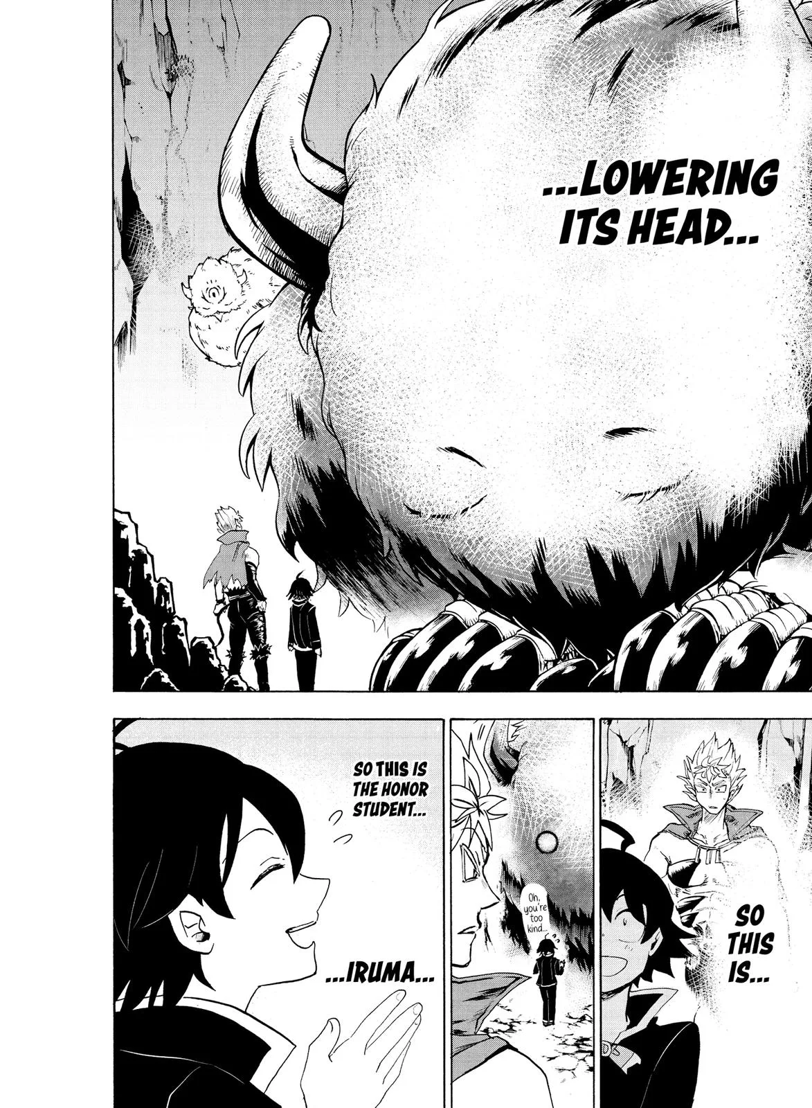 Welcome to Demon School! Iruma-kun Chapter 7 – Page 11