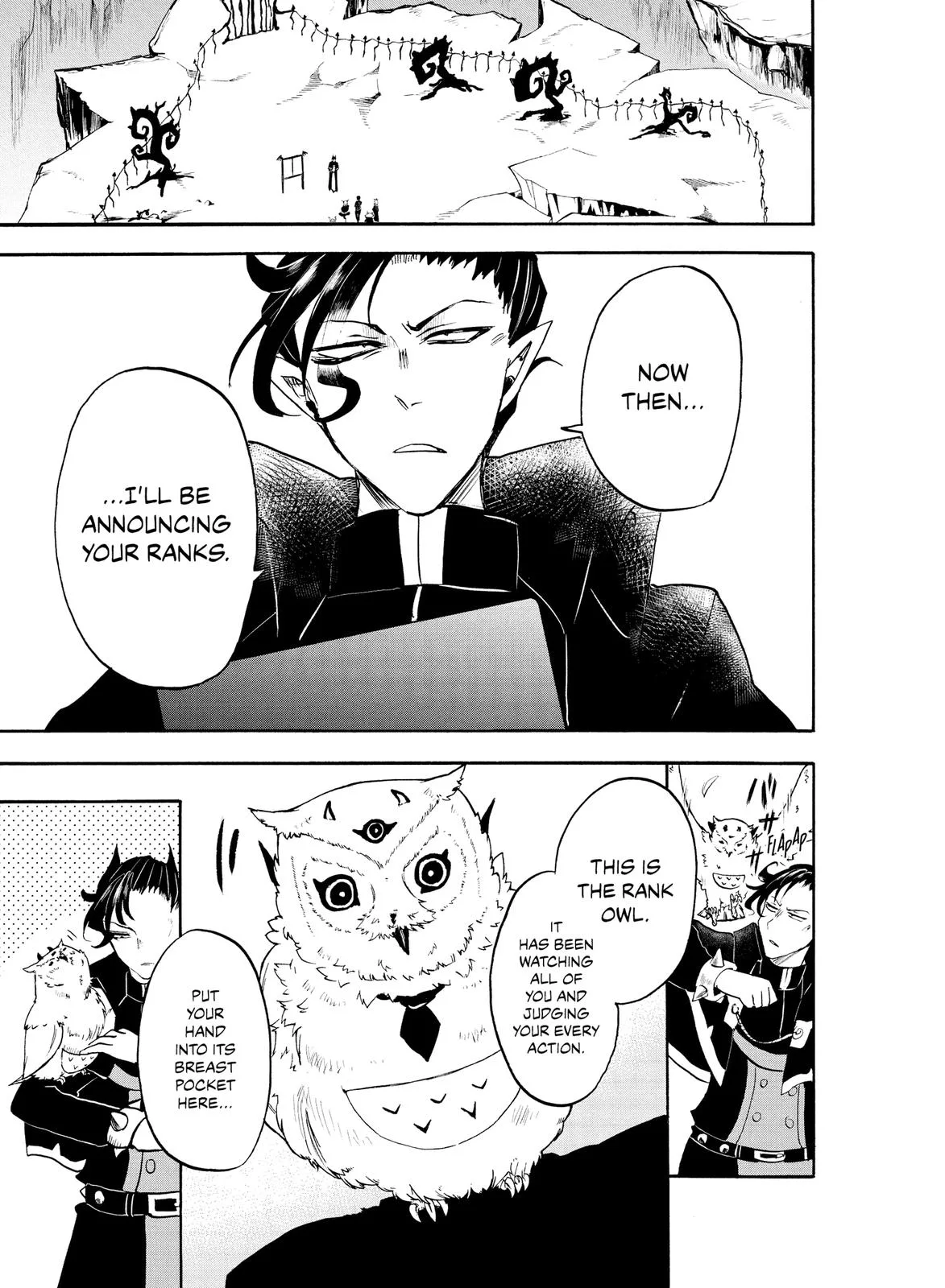 Welcome to Demon School! Iruma-kun Chapter 7 – Page 12