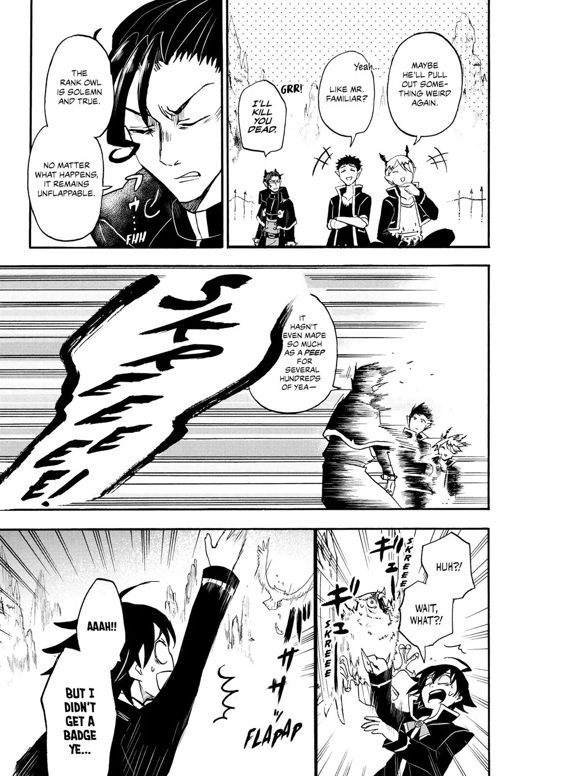 Welcome to Demon School! Iruma-kun Chapter 7 – Page 16