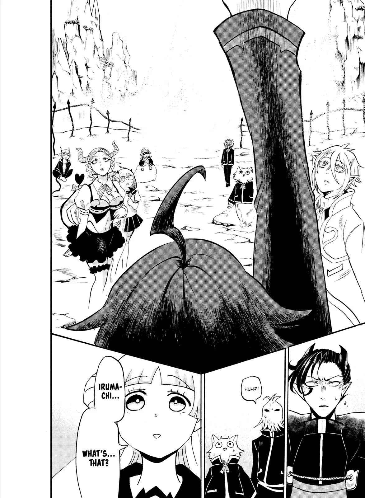 Welcome to Demon School! Iruma-kun Chapter 7 – Page 17