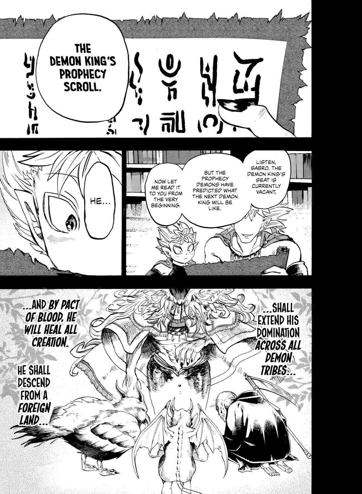 Welcome to Demon School! Iruma-kun Chapter 7 – Page 18