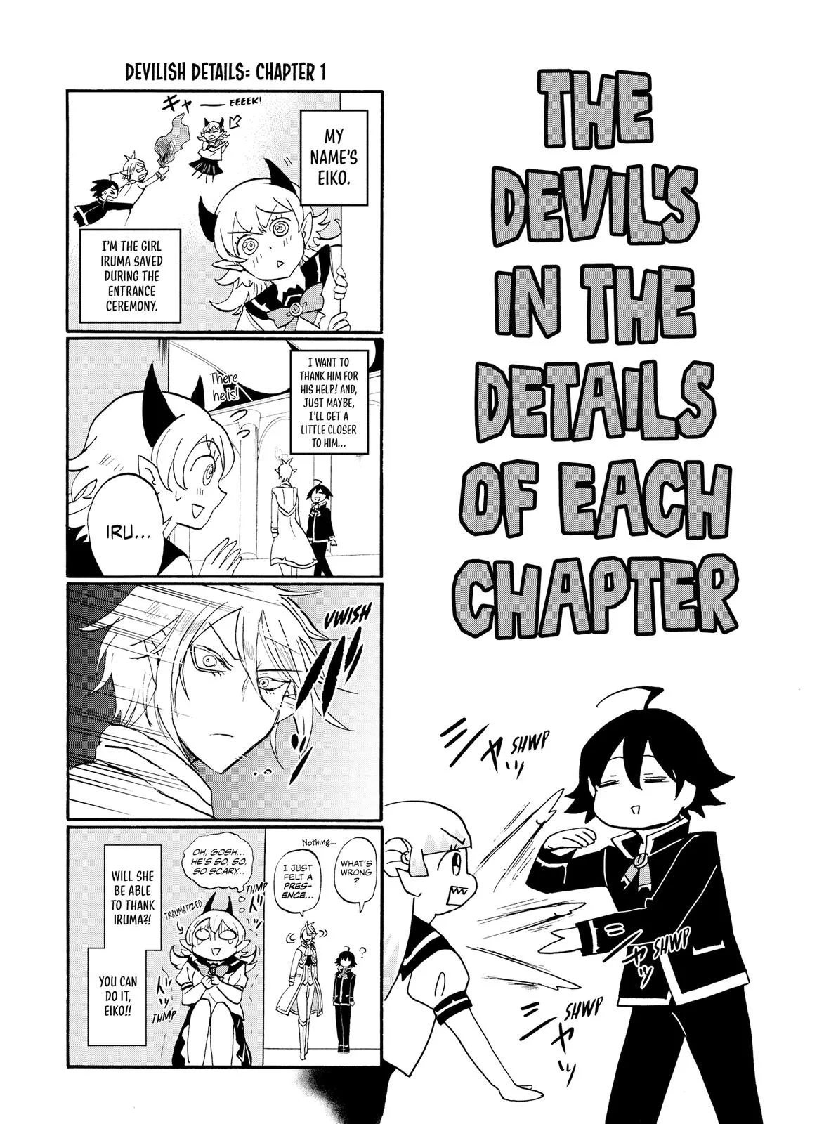Welcome to Demon School! Iruma-kun Chapter 7 – Page 20